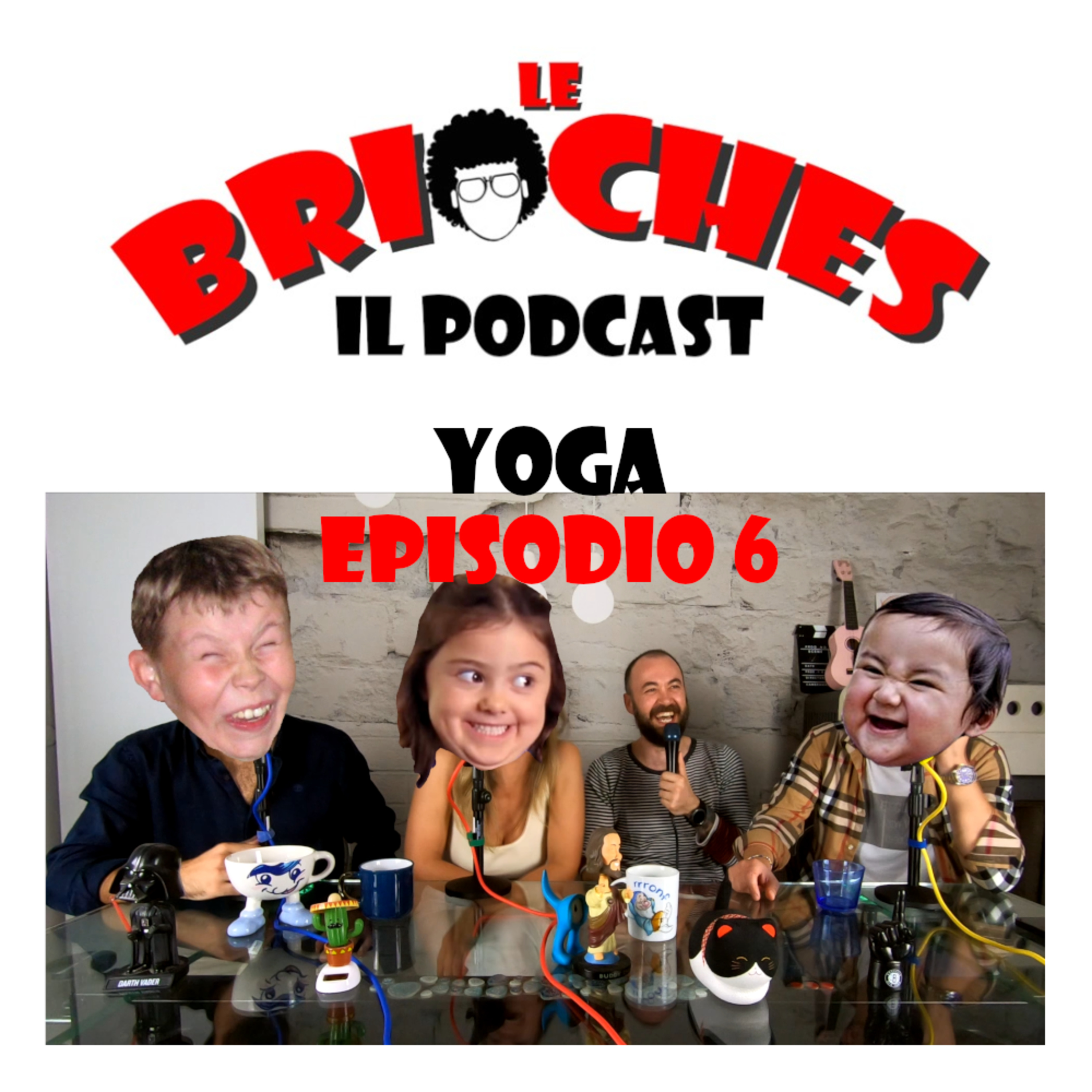 Episodio 6 - Yoga episode artwork
