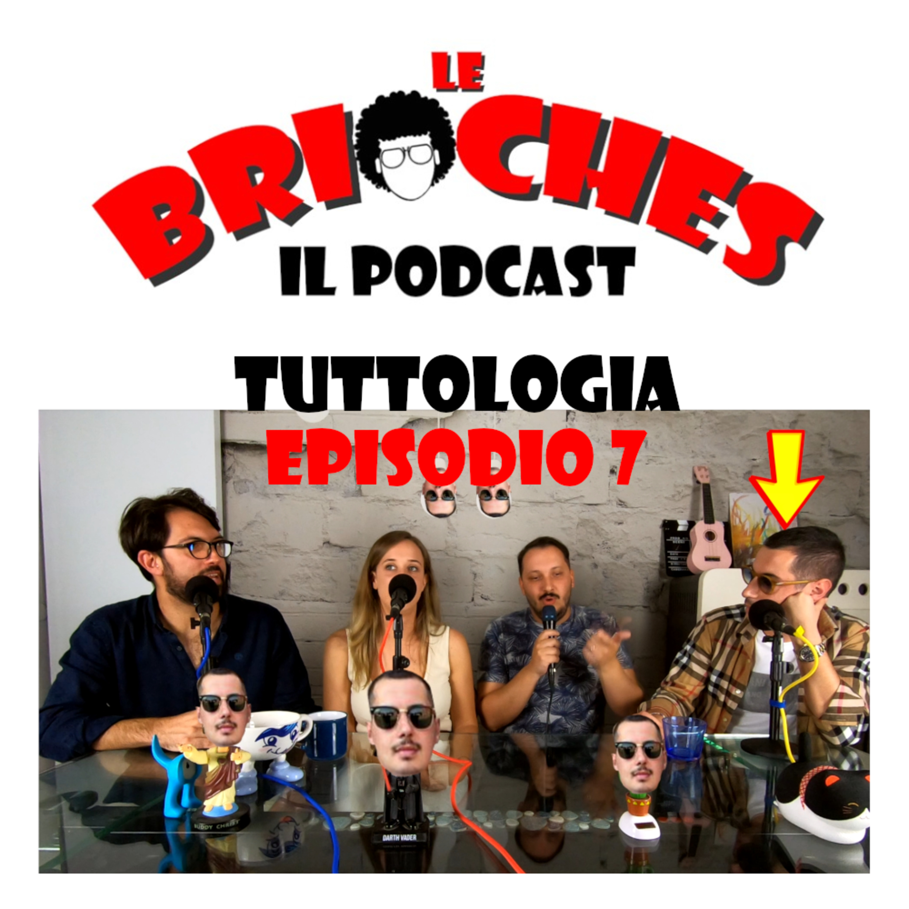 Episodio 7 - Tuttologia episode artwork