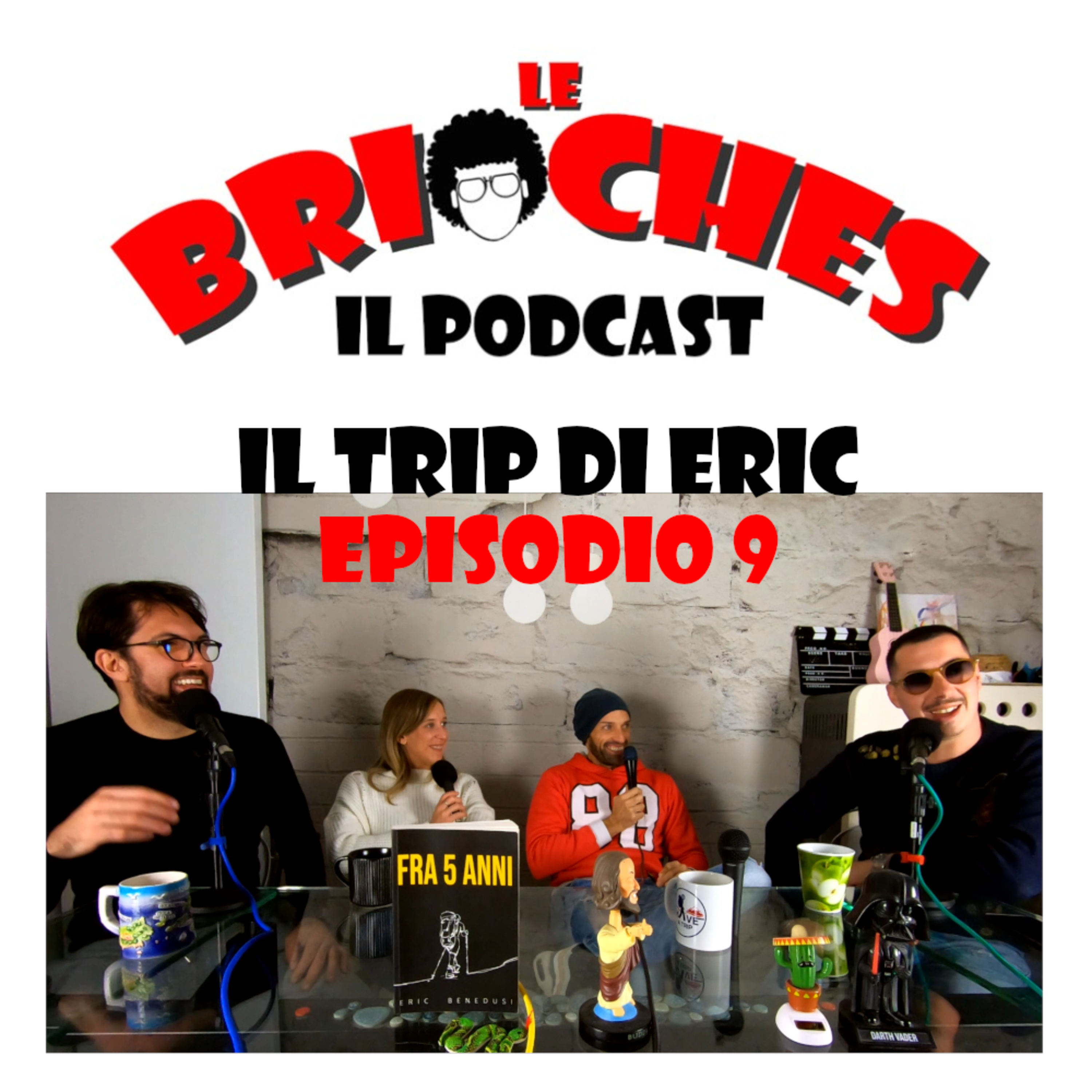 Episodio 9 - Il Trip di Eric episode artwork