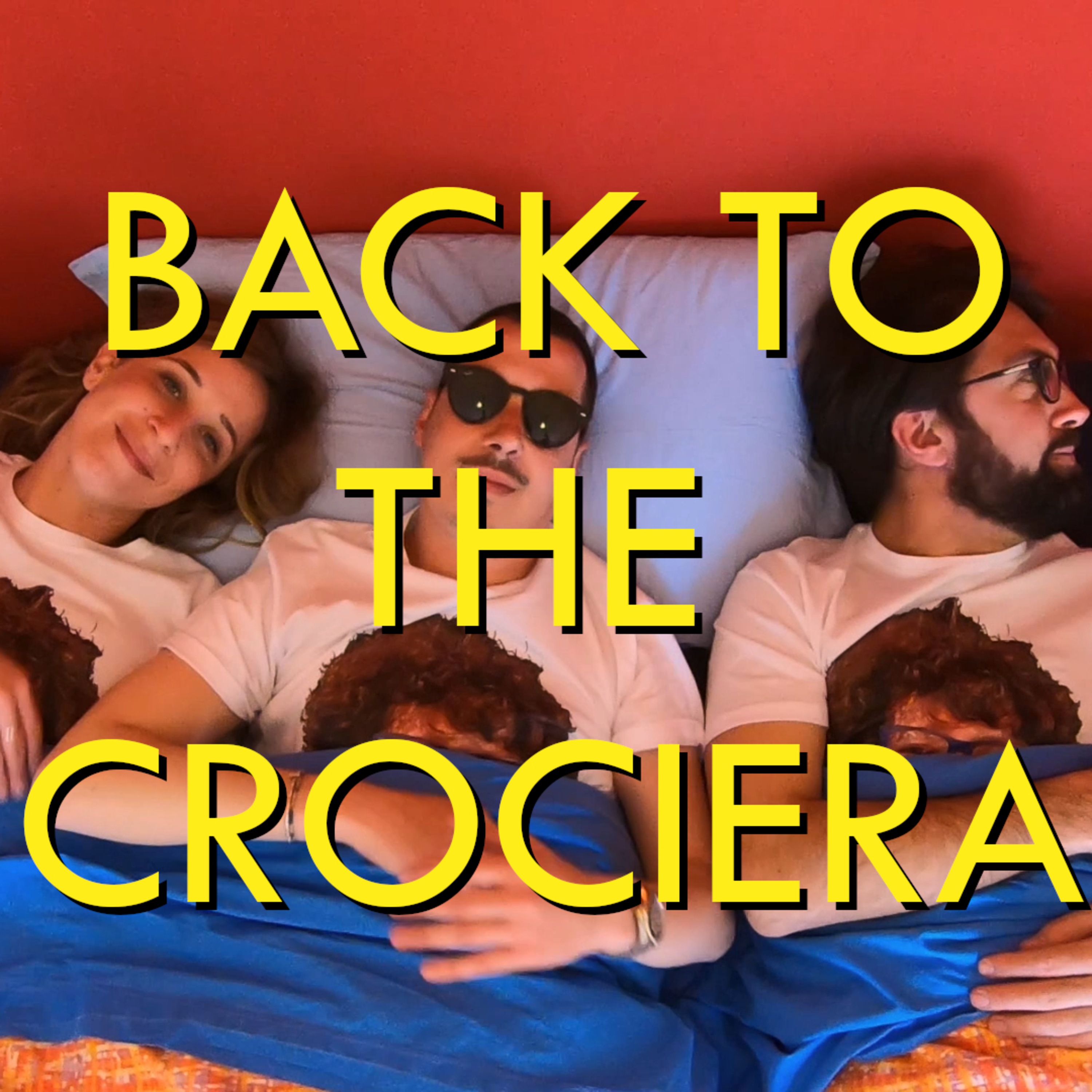 BACK TO THE CROCIERA episode artwork