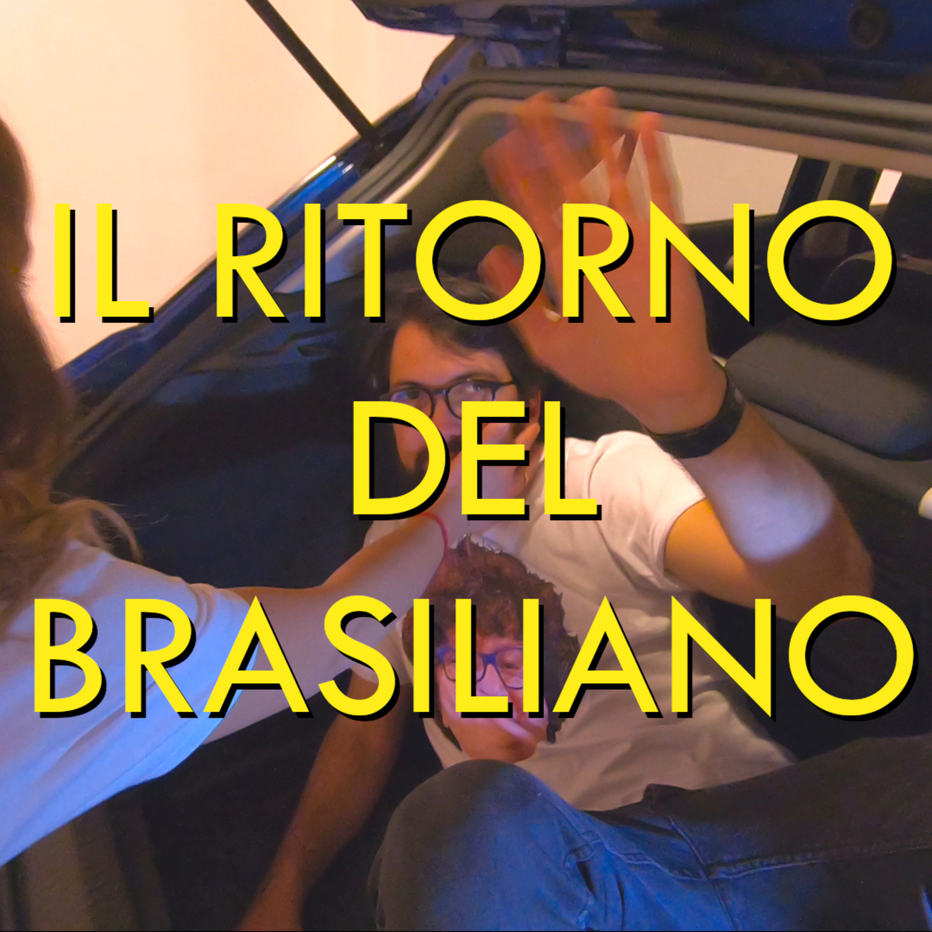 IL RITORNO DEL BRASILIANO episode artwork