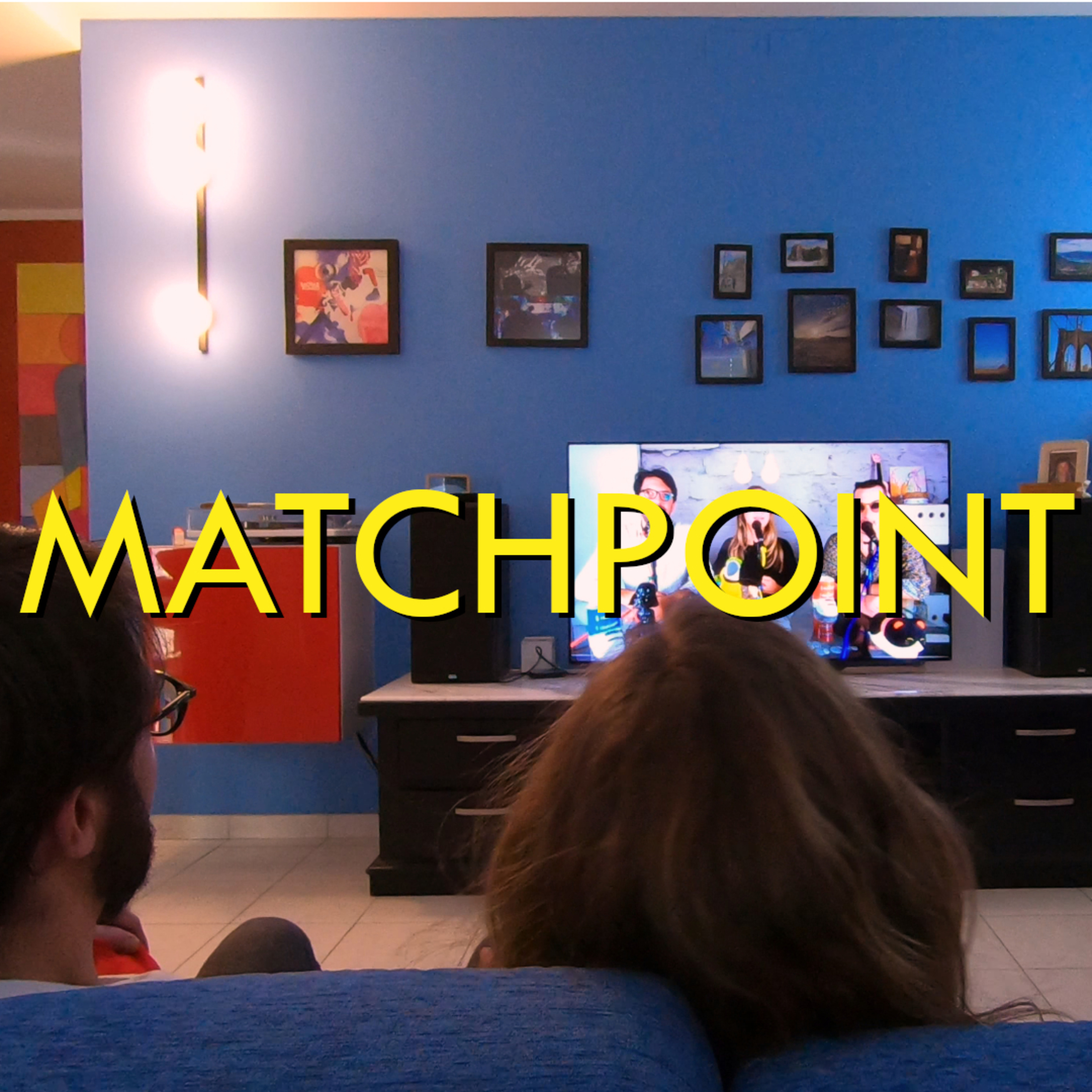 MATCHPOINT episode artwork