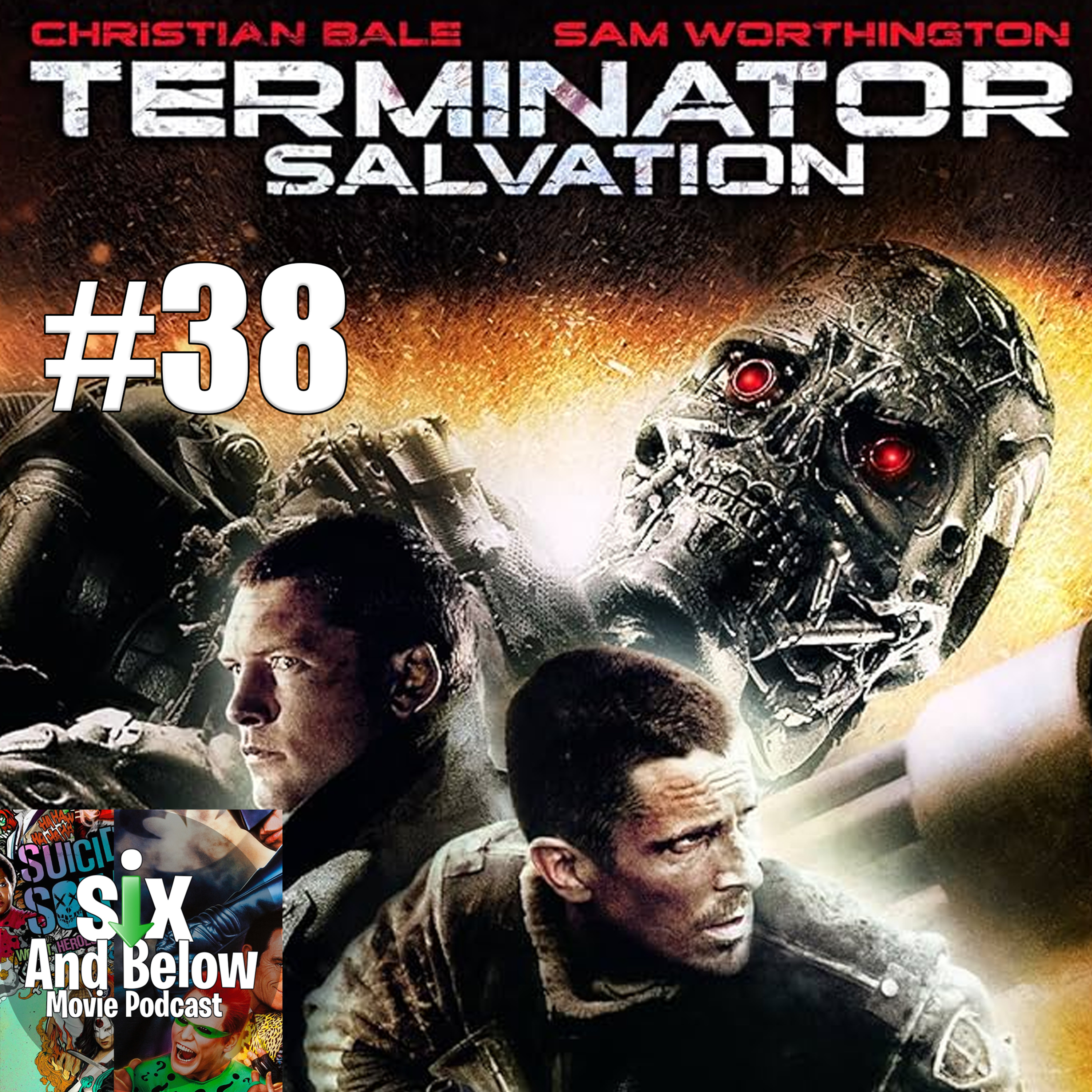 Six and Below Movie Podcast