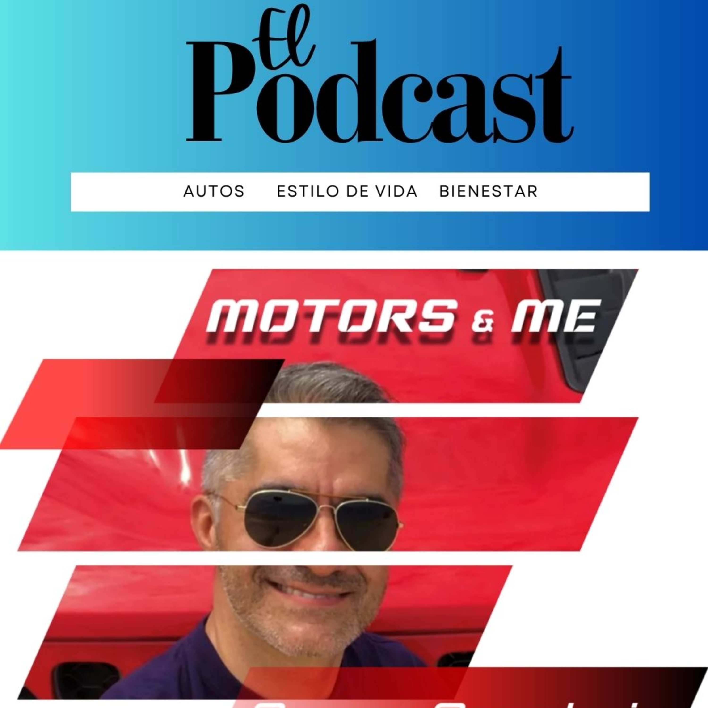 Portada de Motors and Me