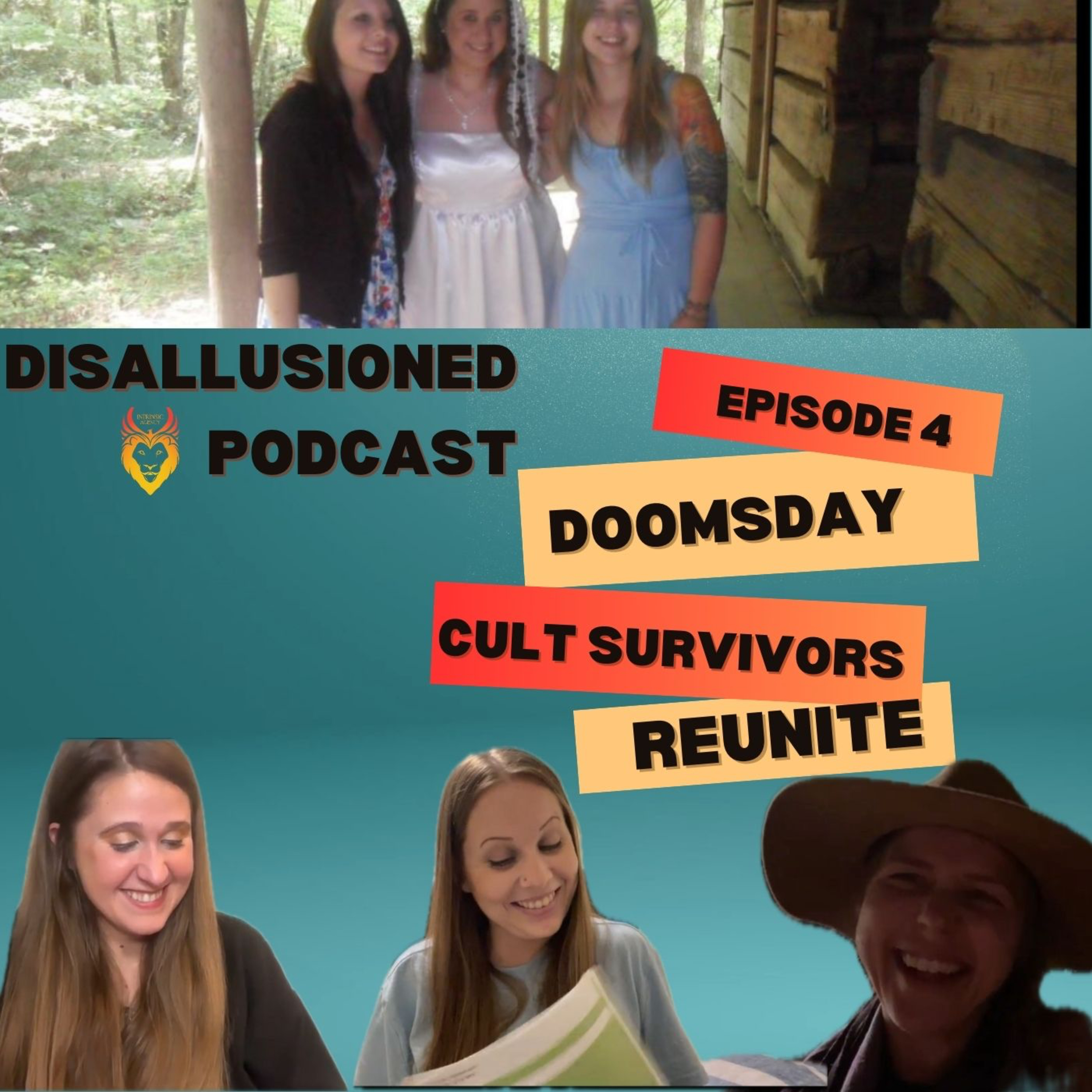 DisAllusioned Podcast