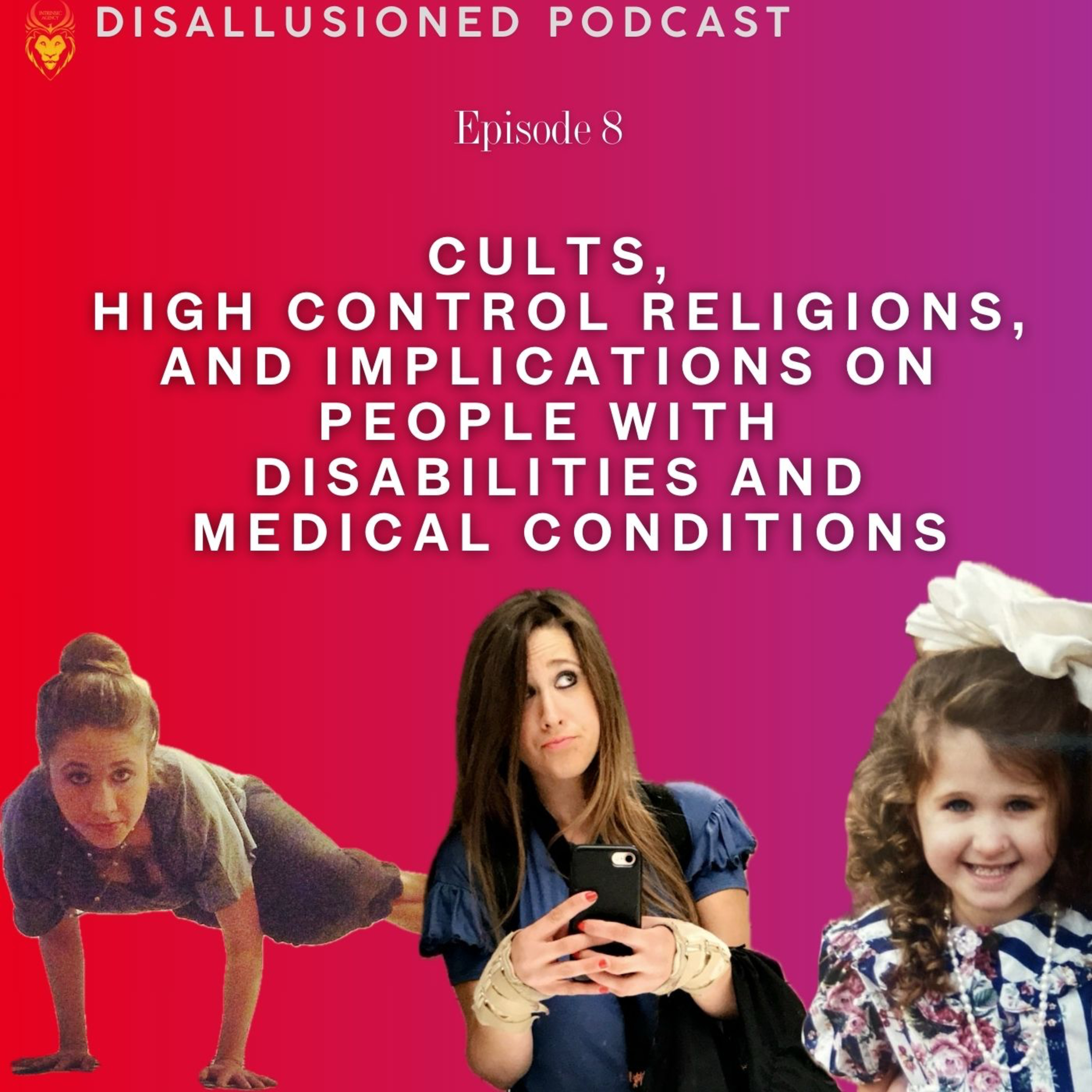 DisAllusioned Podcast