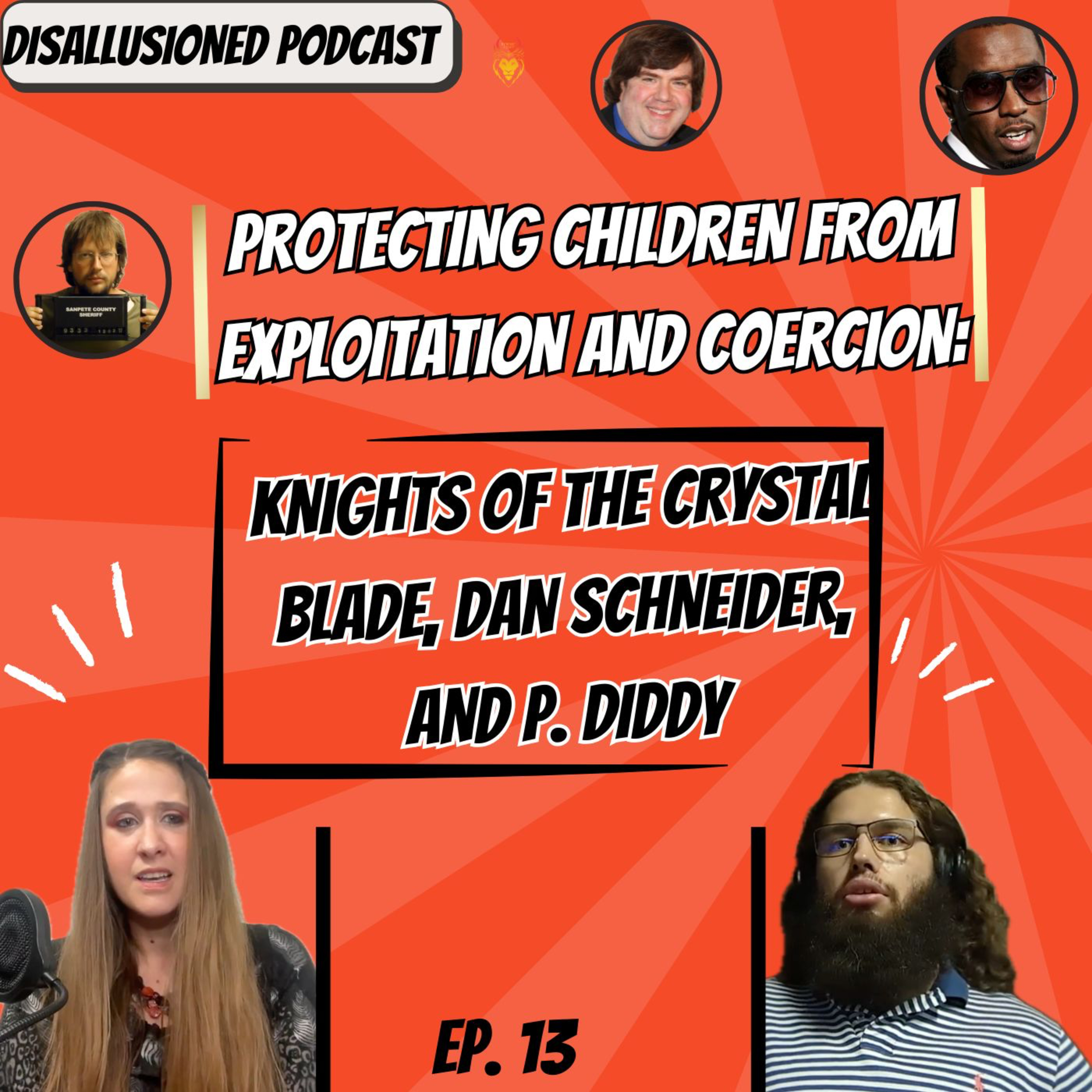 DisAllusioned Podcast