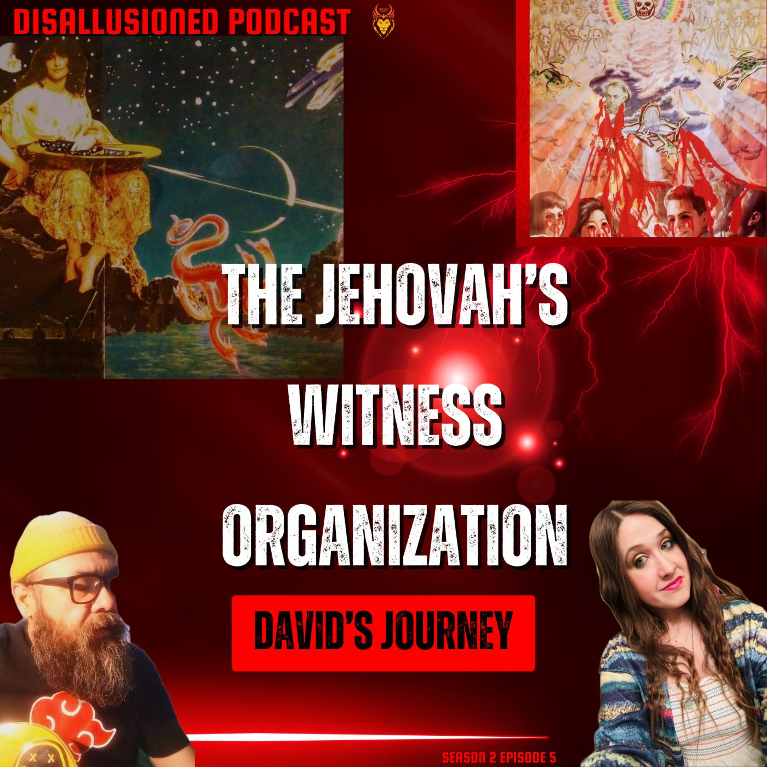 DisAllusioned Podcast