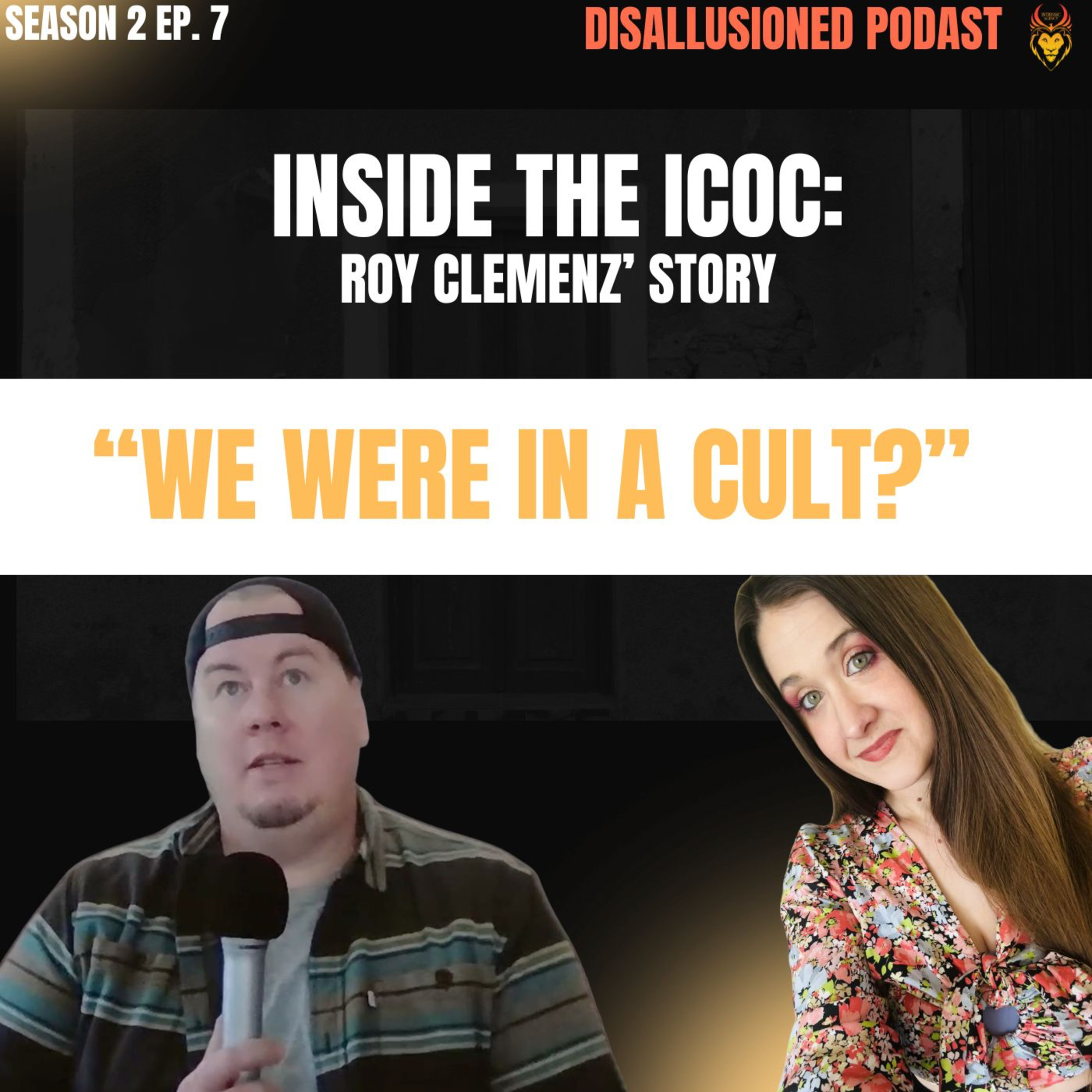 DisAllusioned Podcast