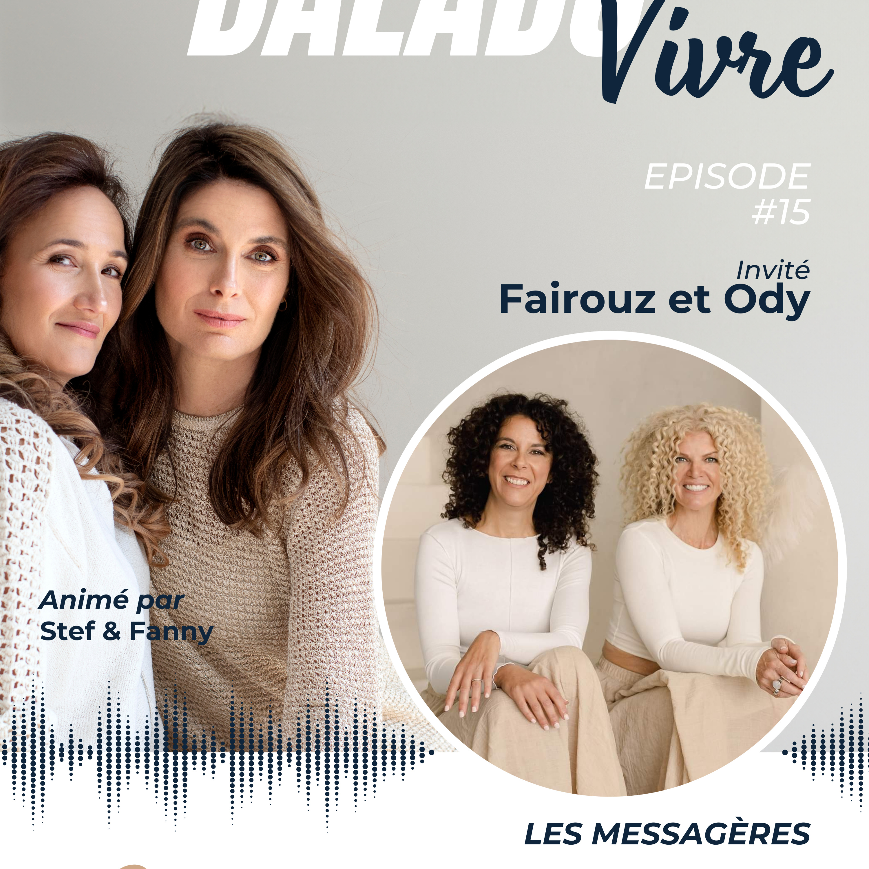 Balado #15 Fairouz et Ody