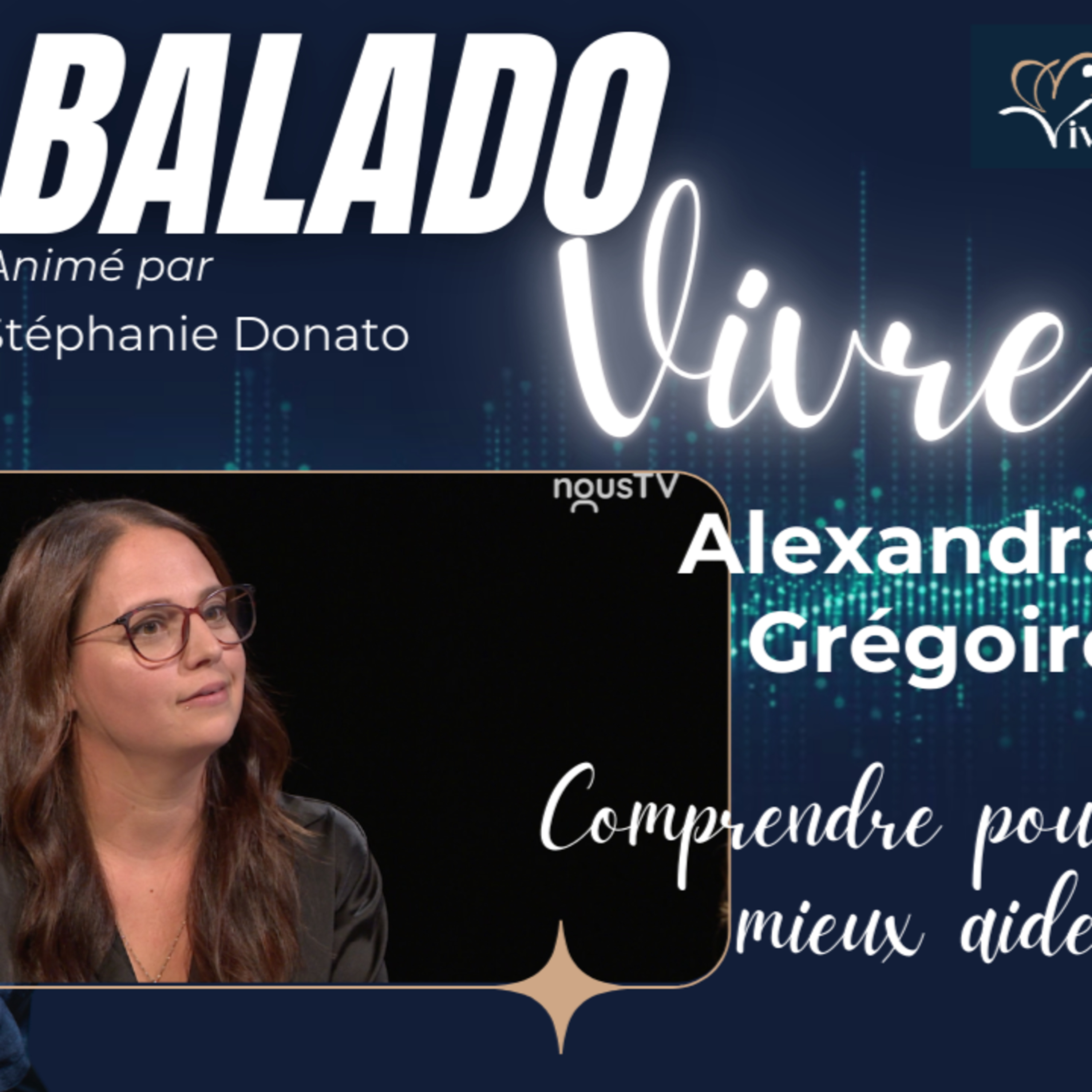 ✨ Alexandra Grégoire : Comprendre pour mieux aider ✨