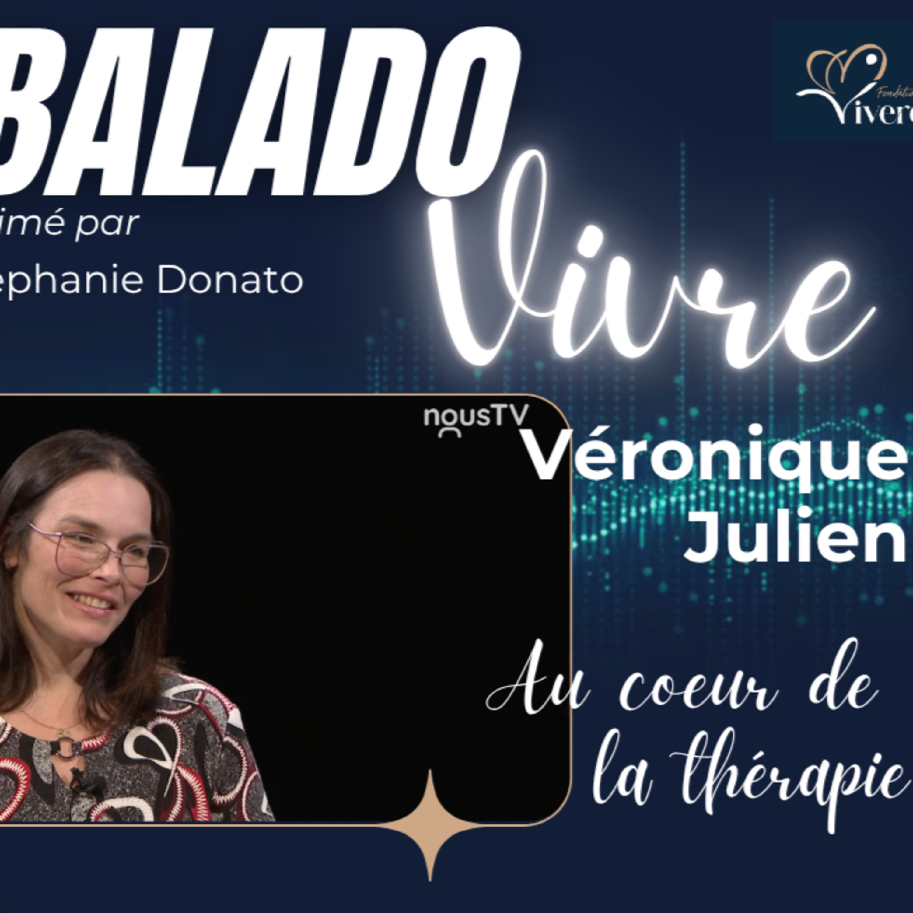 Véronique Julien : Au cœur de la thérapie ✨