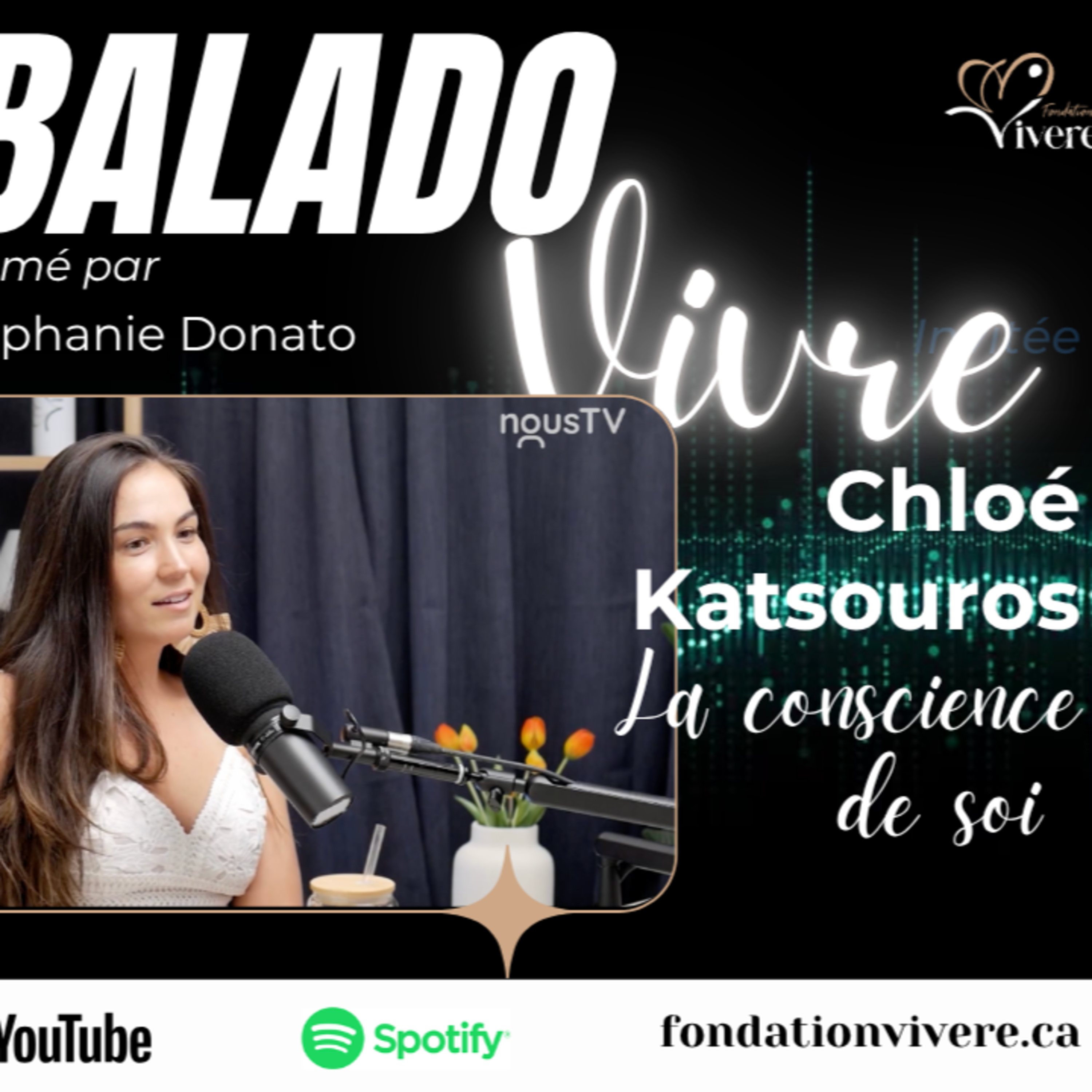Chloé Katsouros | La conscience de soi