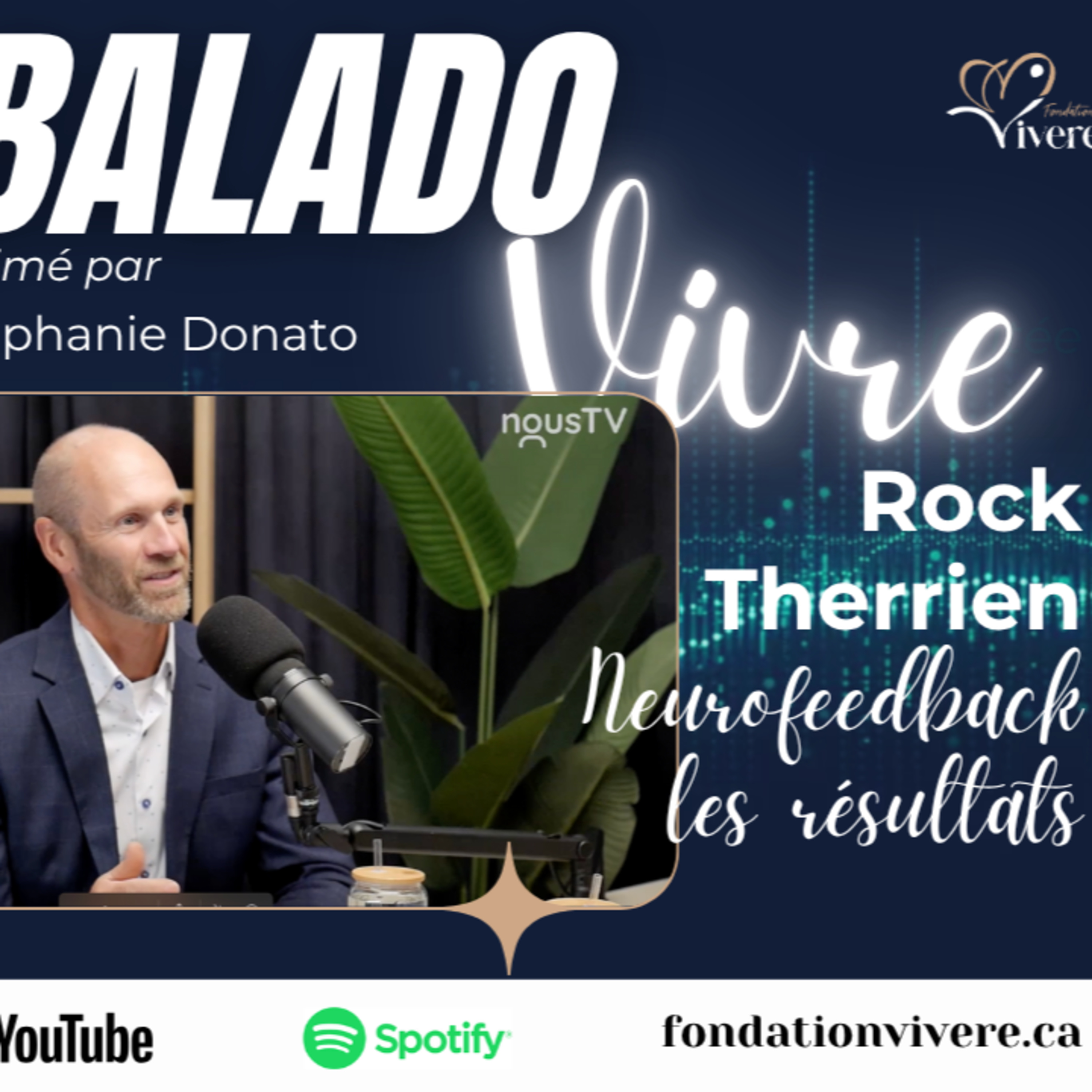 Rock Therrien – Neurofeedback, les résultats