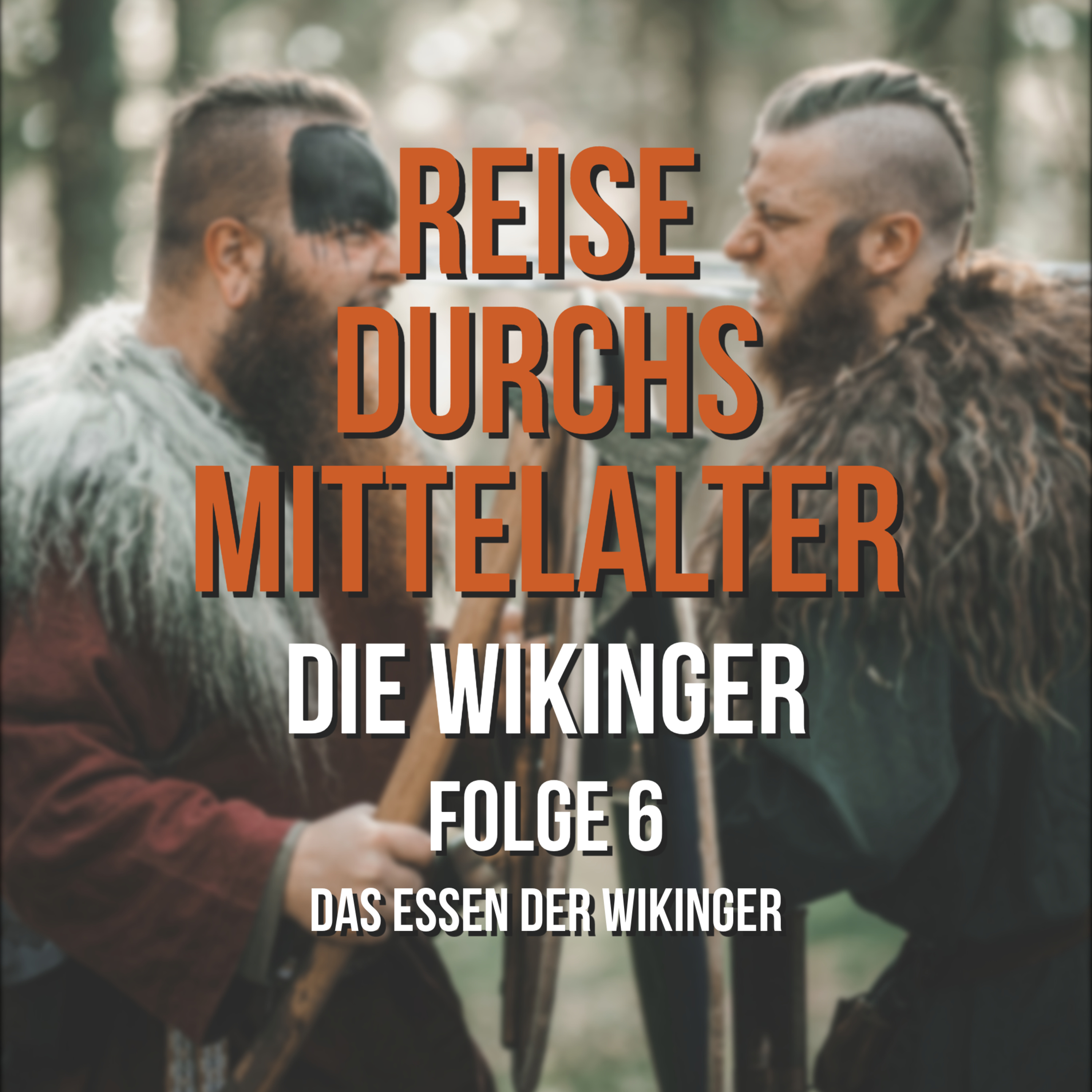 Reise durchs Mittelalter