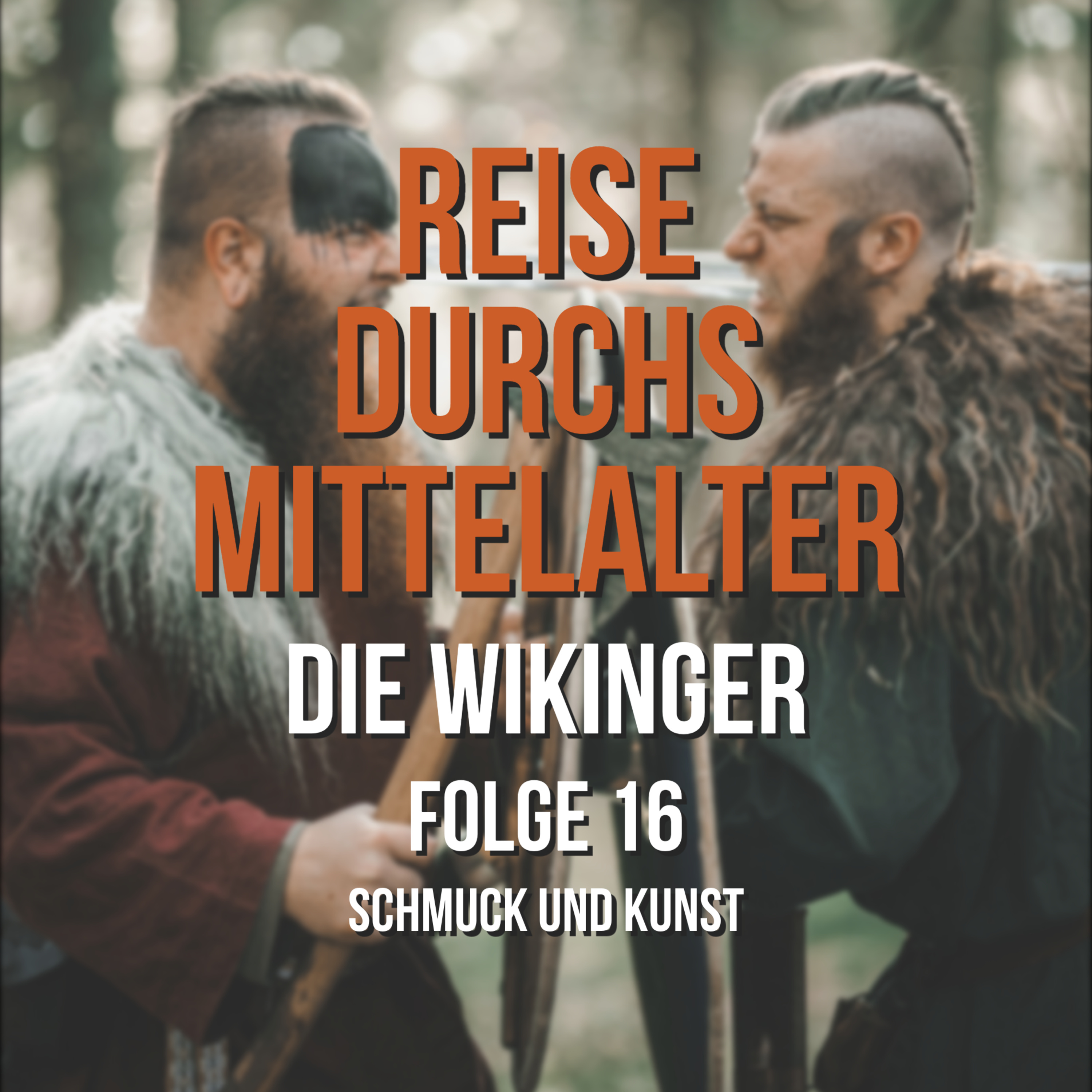 Reise durchs Mittelalter