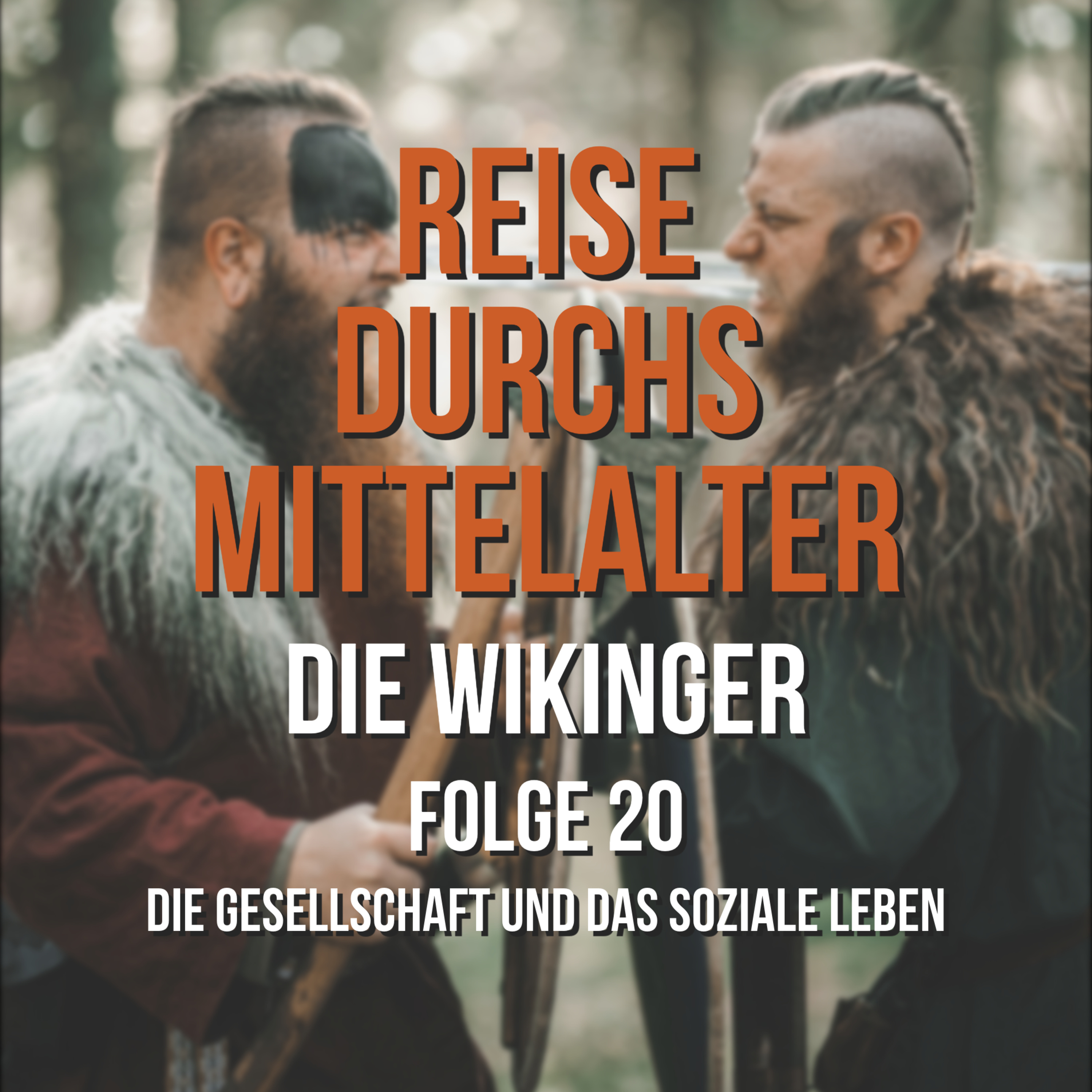 Reise durchs Mittelalter