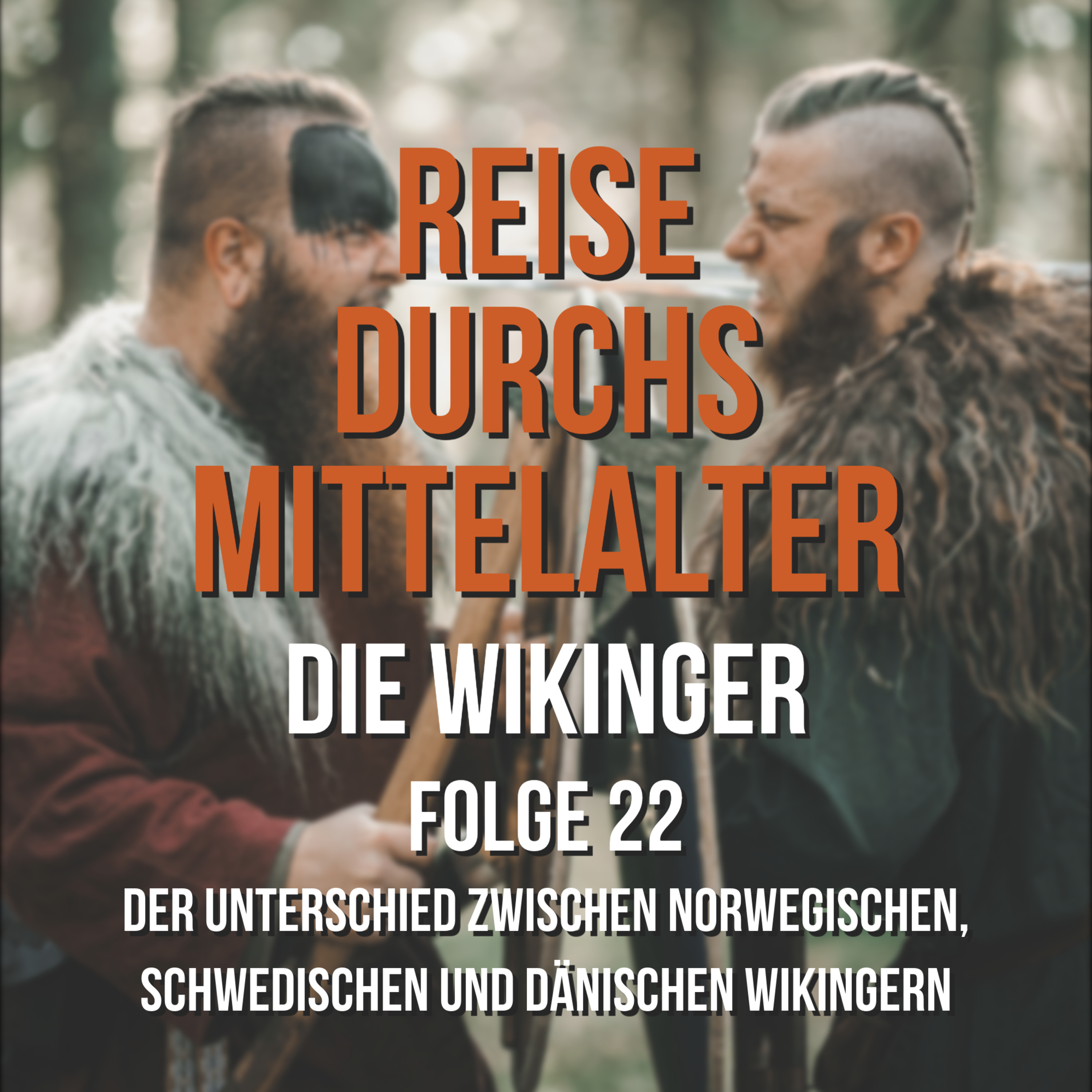 Reise durchs Mittelalter