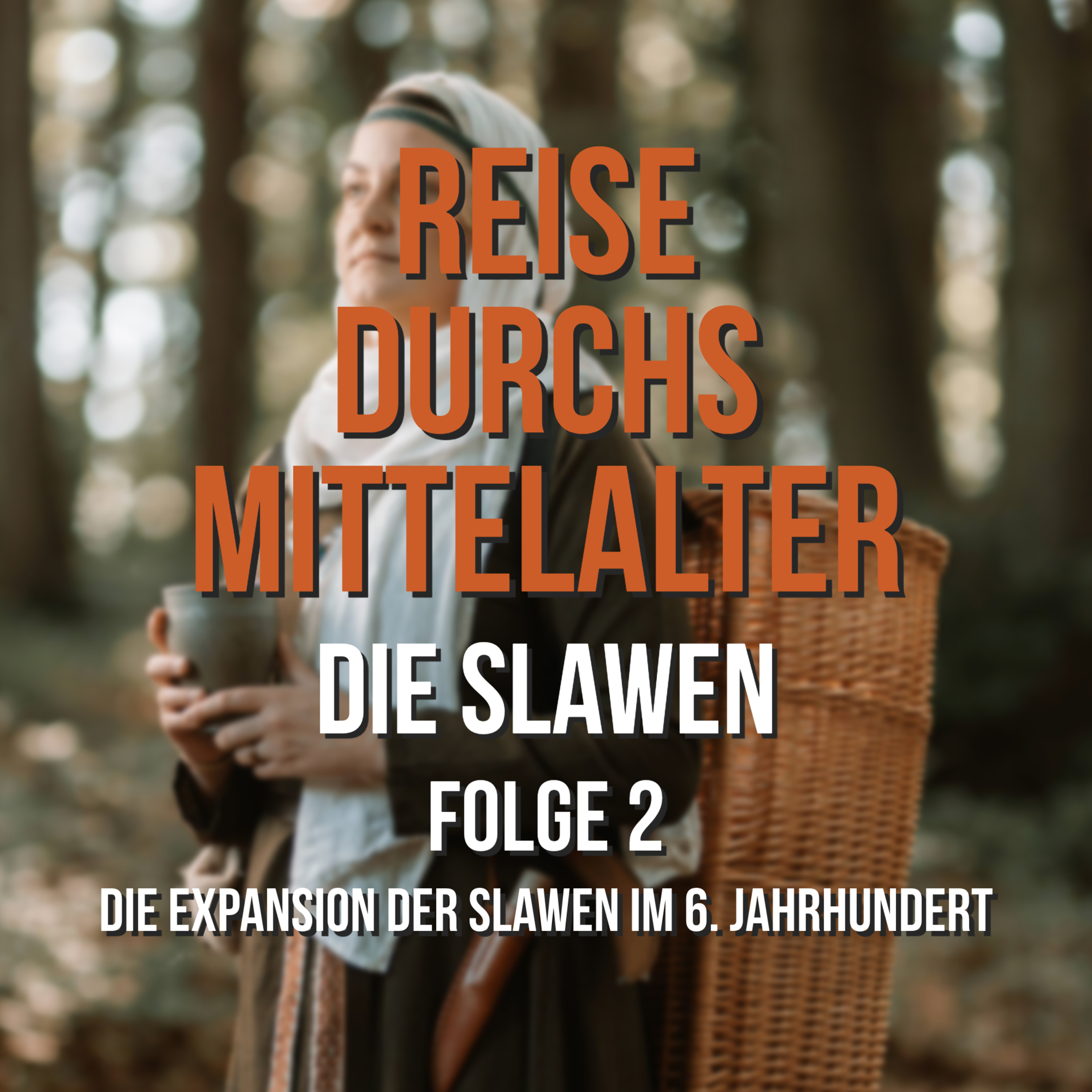 Reise durchs Mittelalter