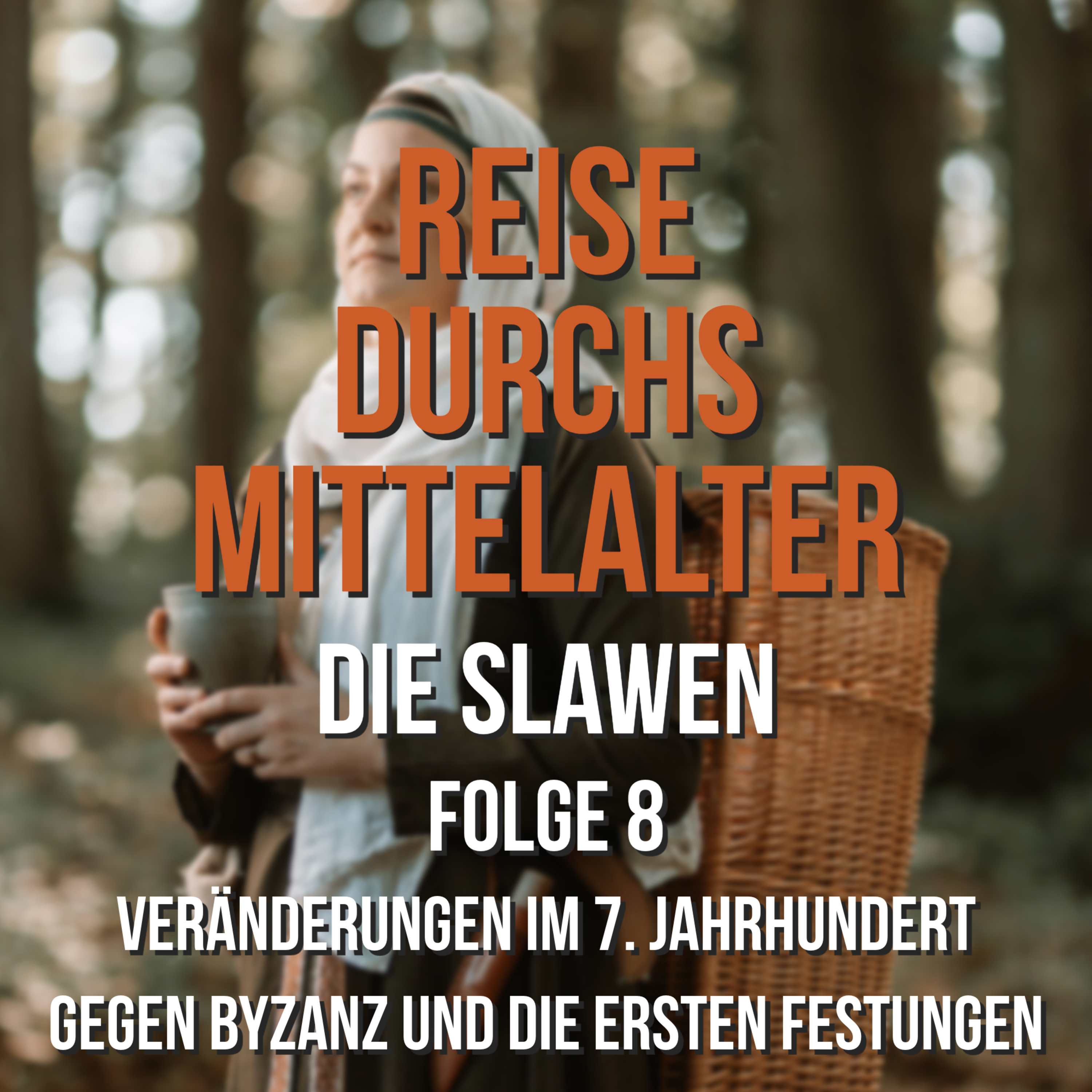 Reise durchs Mittelalter