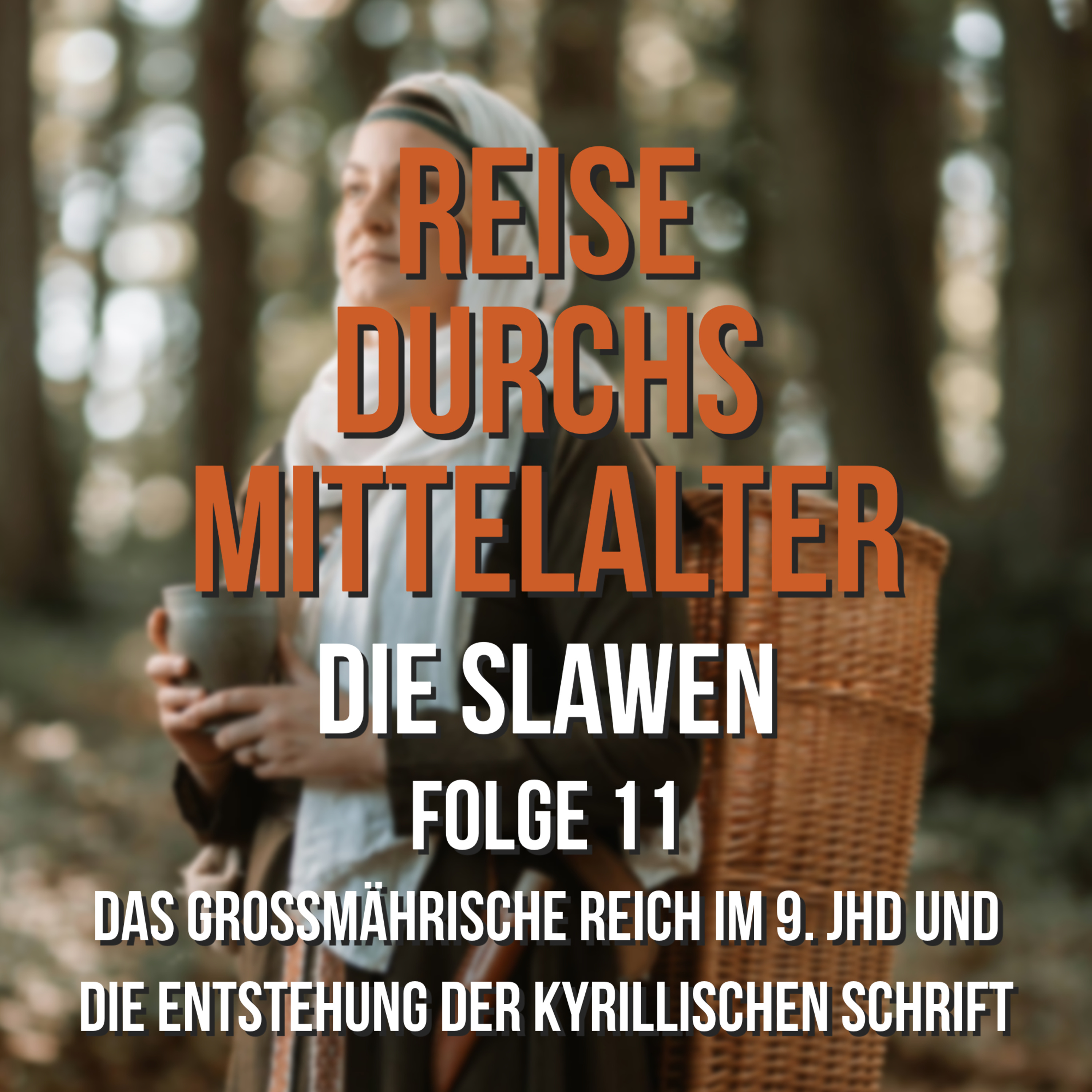 Reise durchs Mittelalter