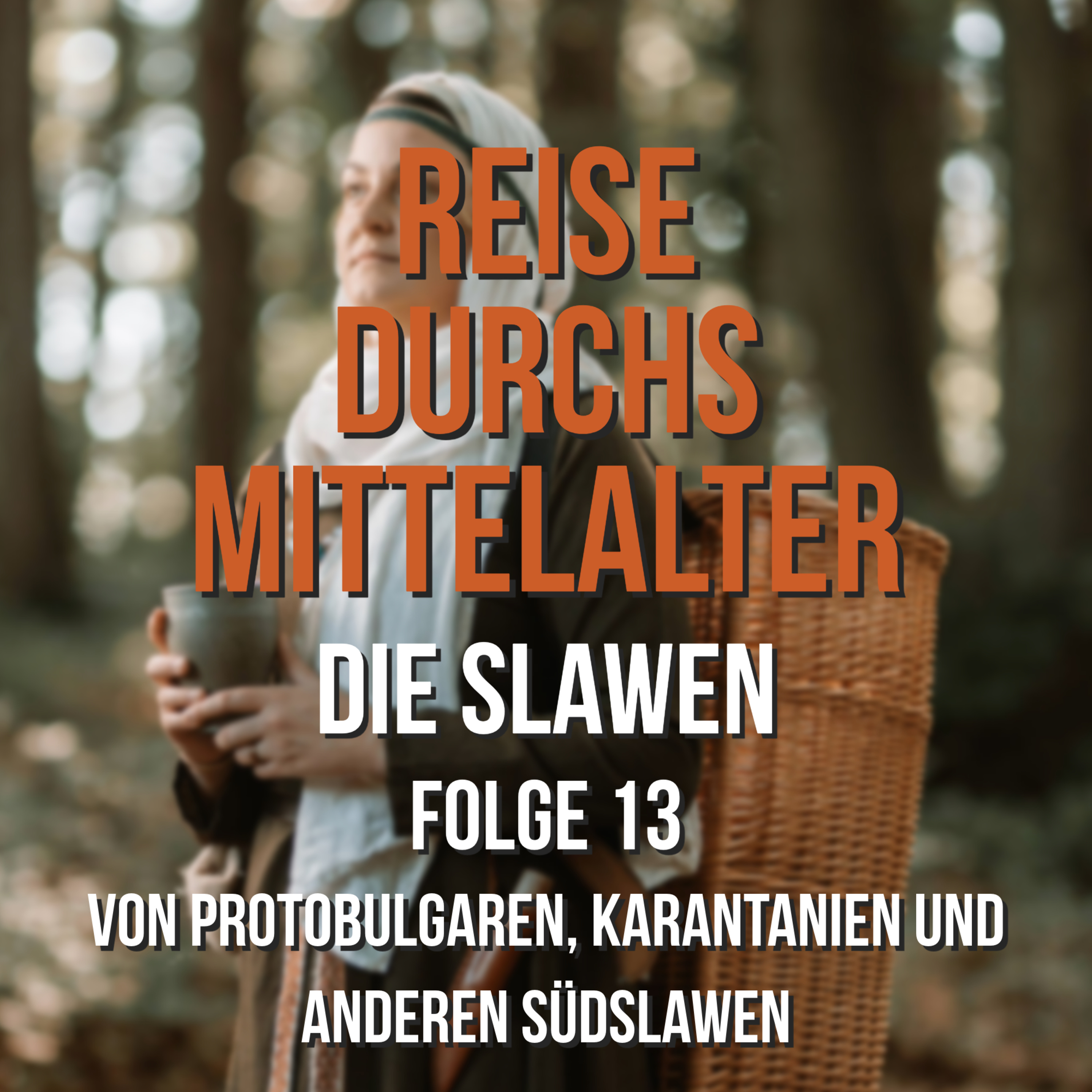 Reise durchs Mittelalter