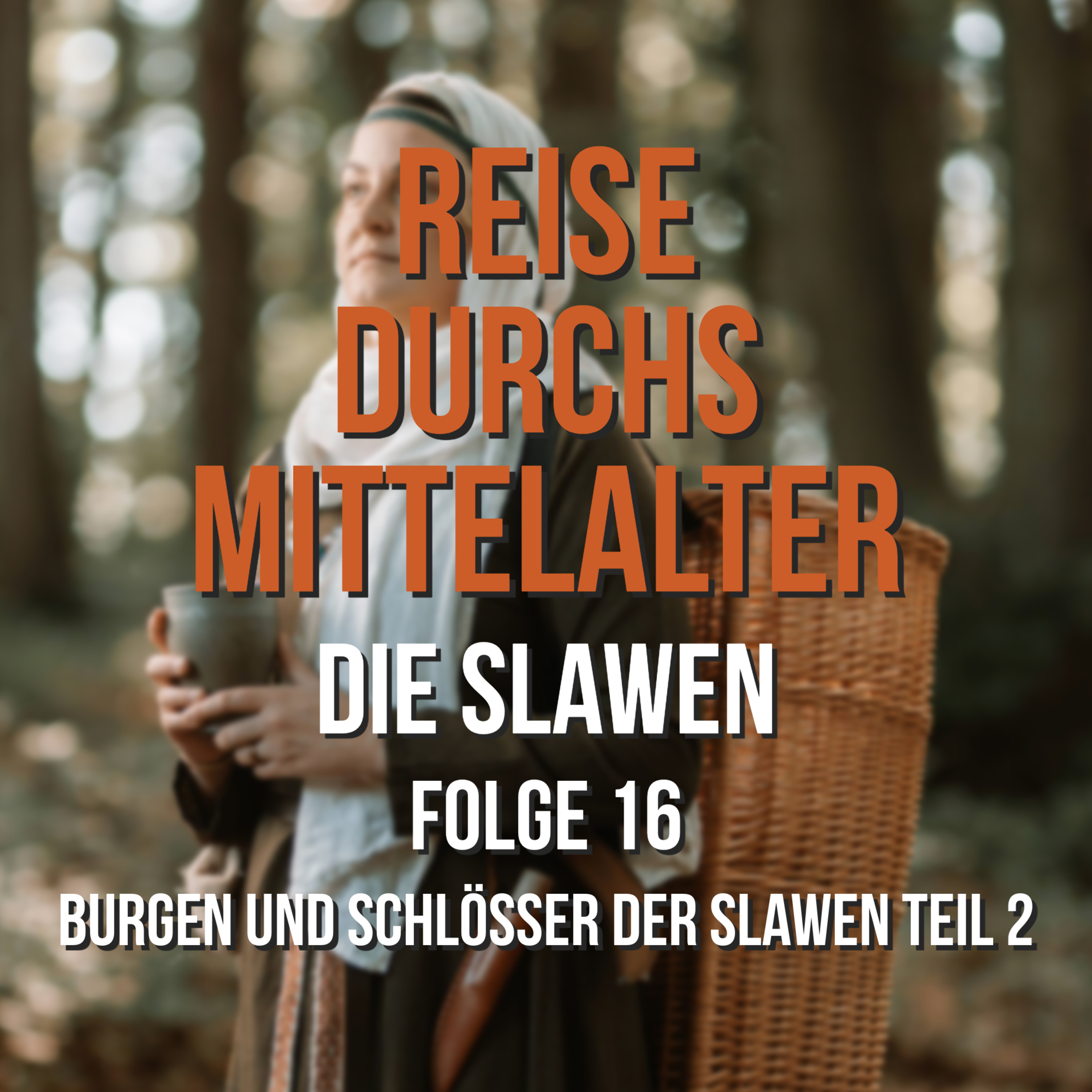 Reise durchs Mittelalter