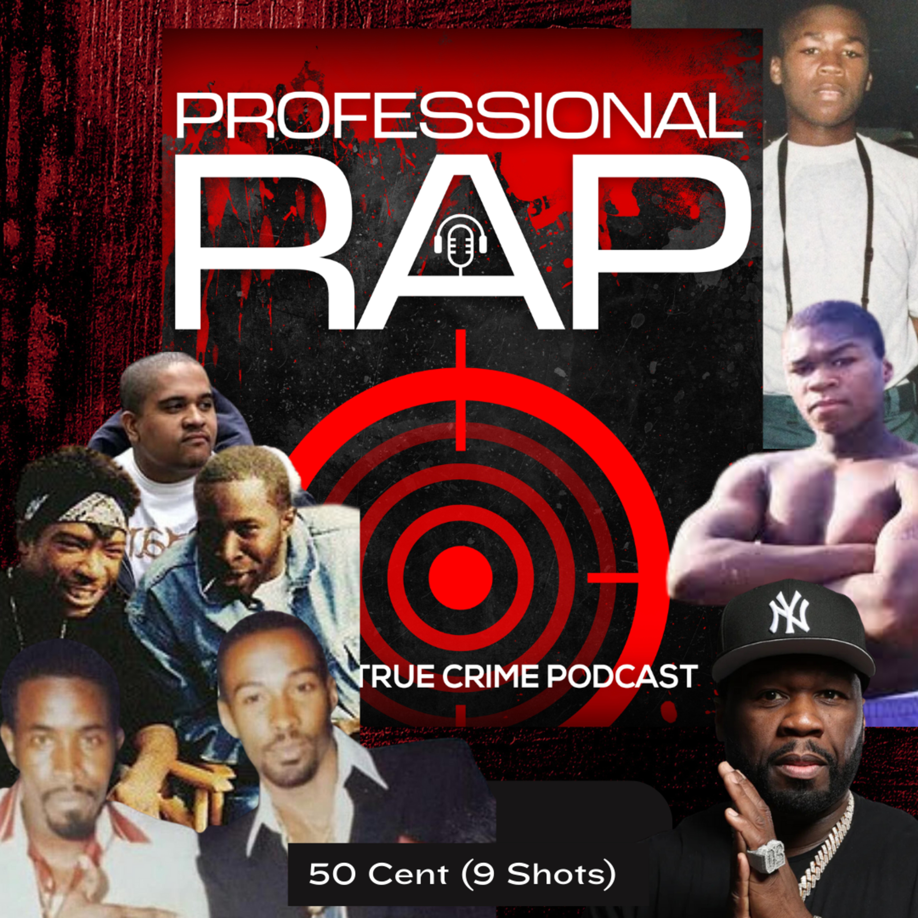 50 Cent (9 Shots) episode artwork