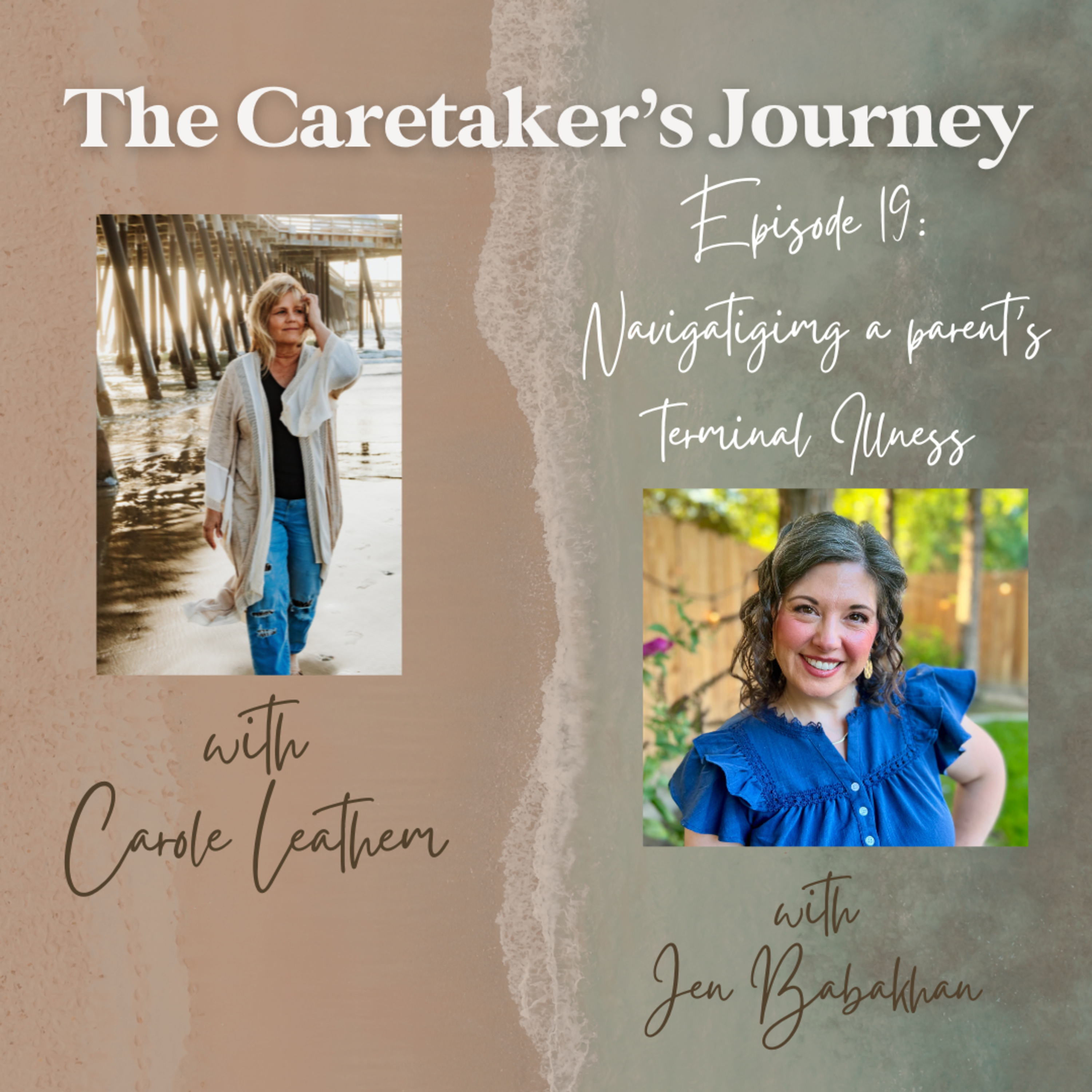 The Caretakers Journey