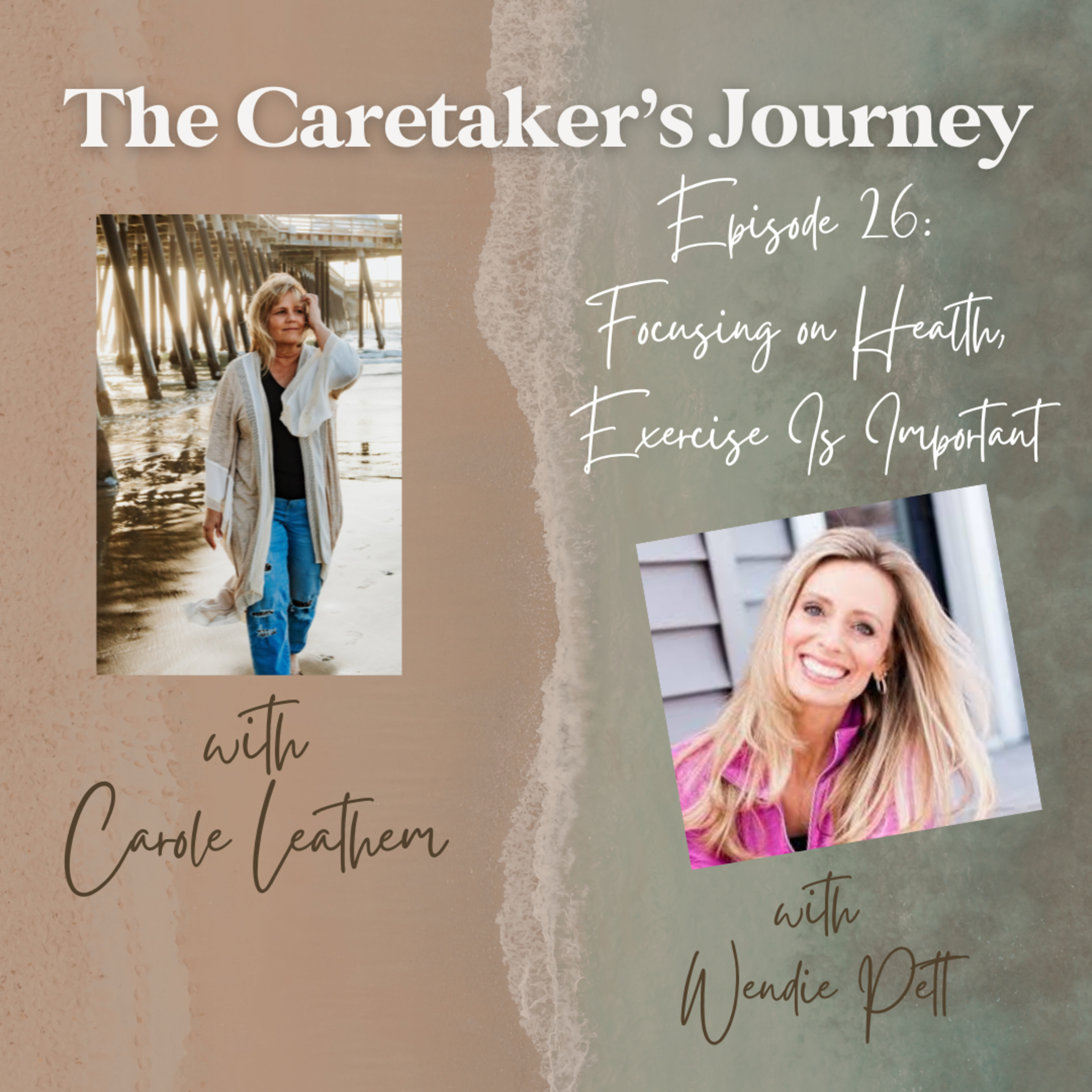 The Caretakers Journey