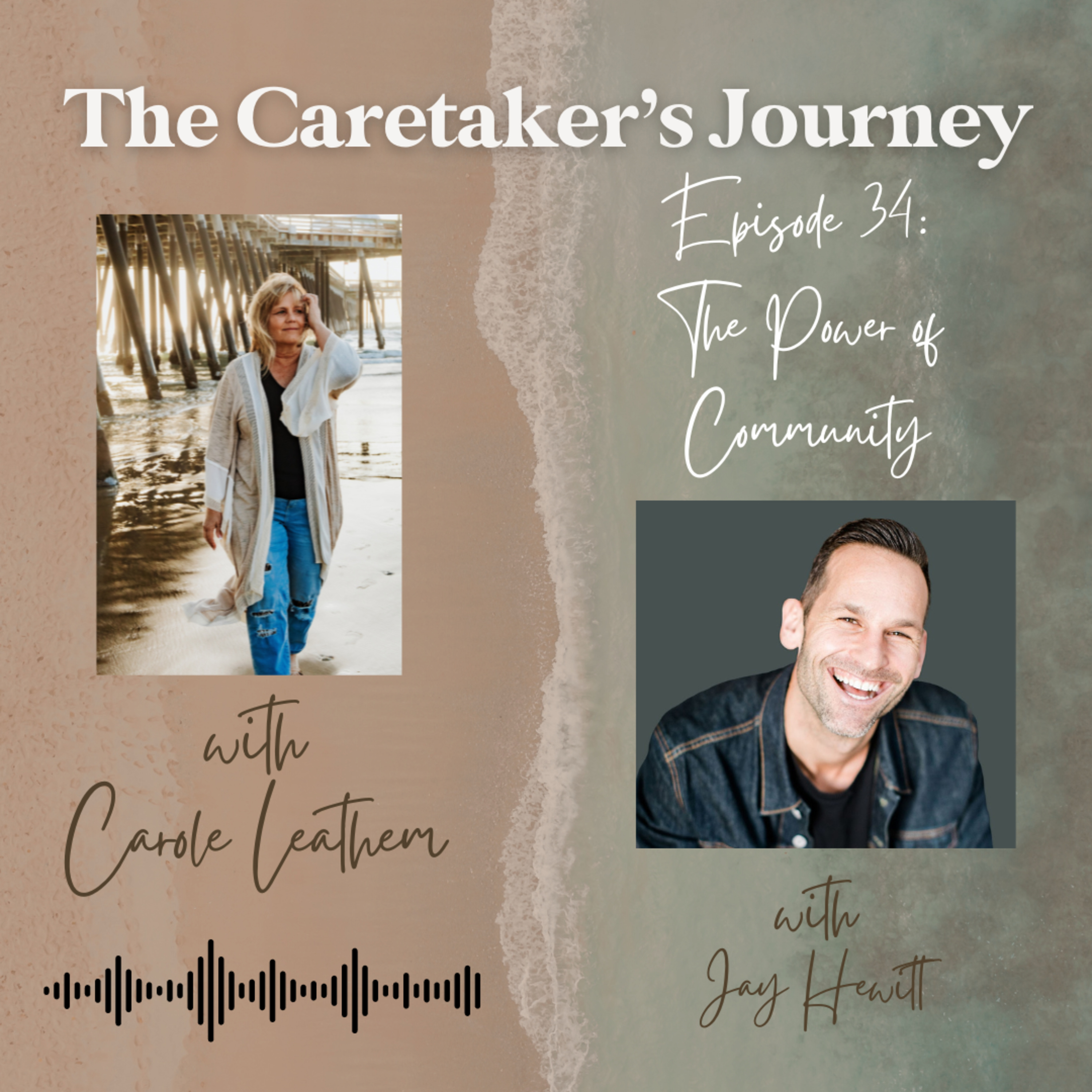 The Caretakers Journey