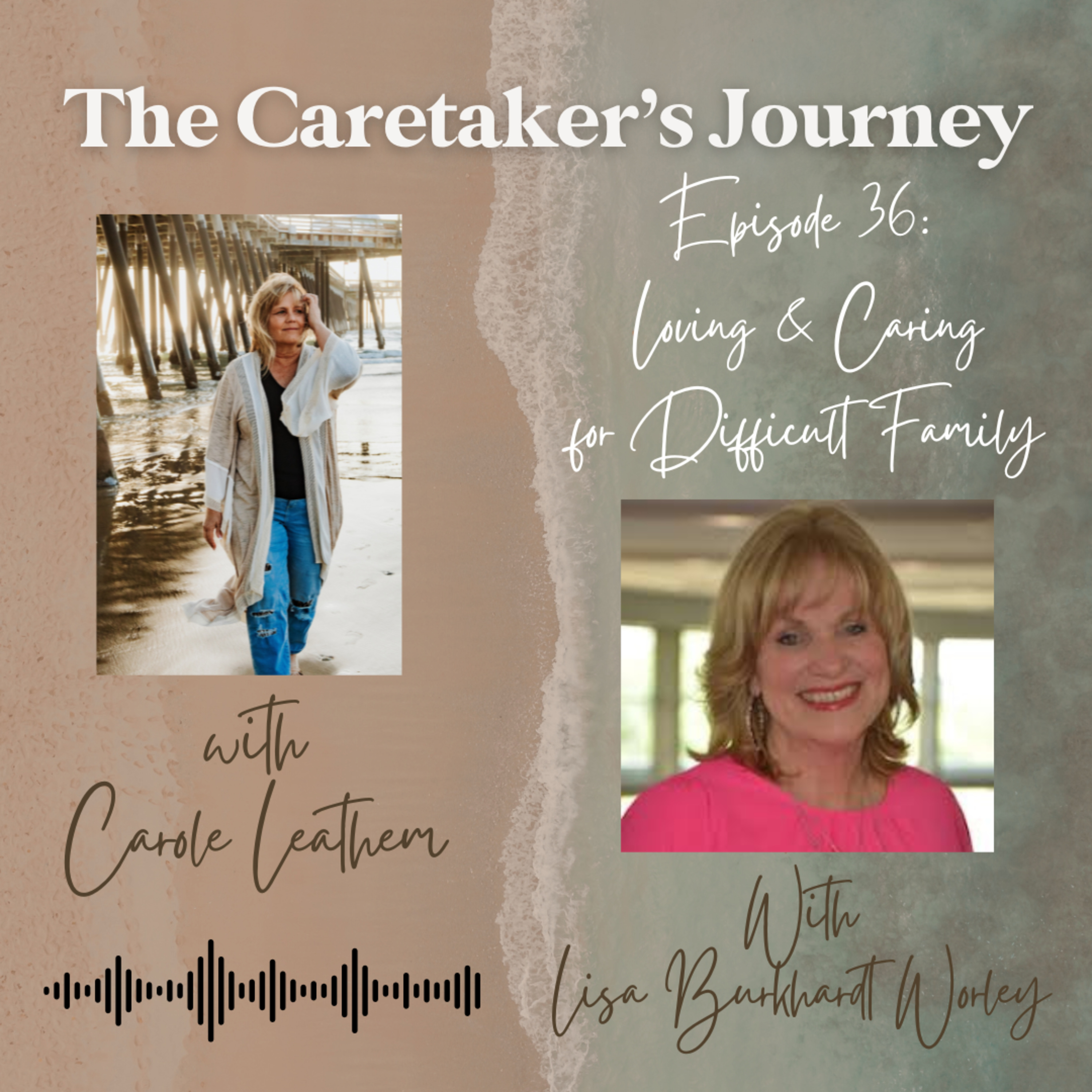 The Caretakers Journey