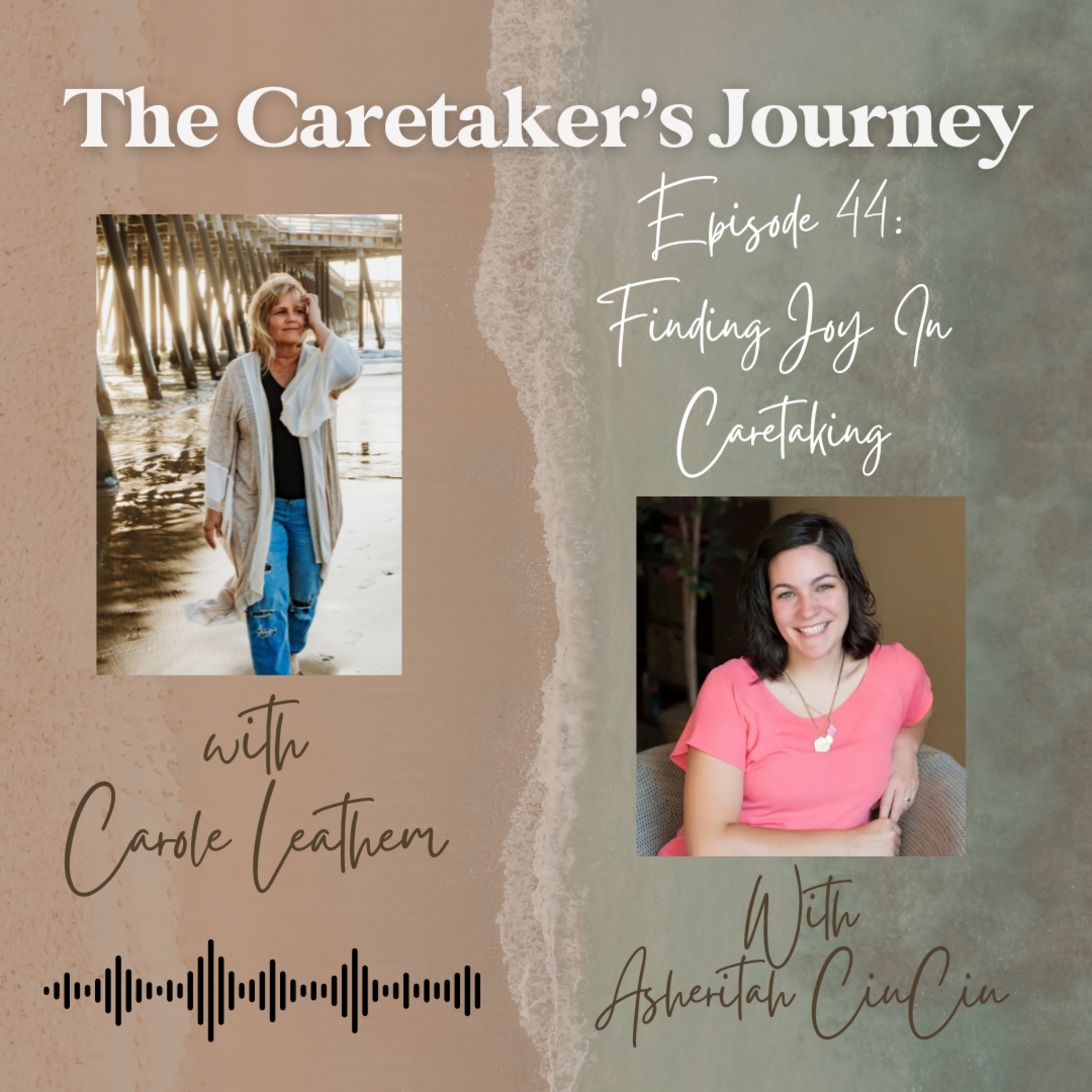 The Caretakers Journey