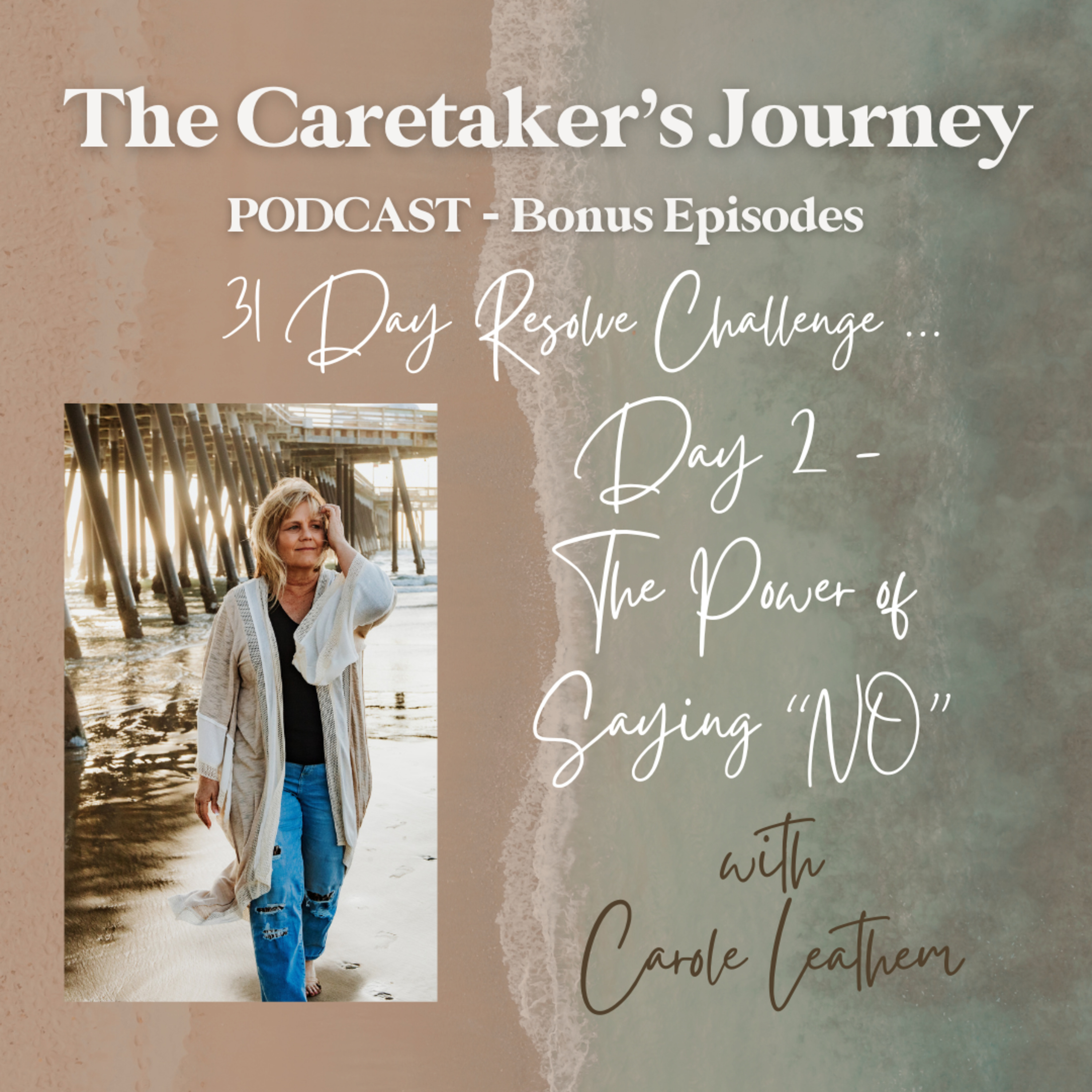 The Caretakers Journey