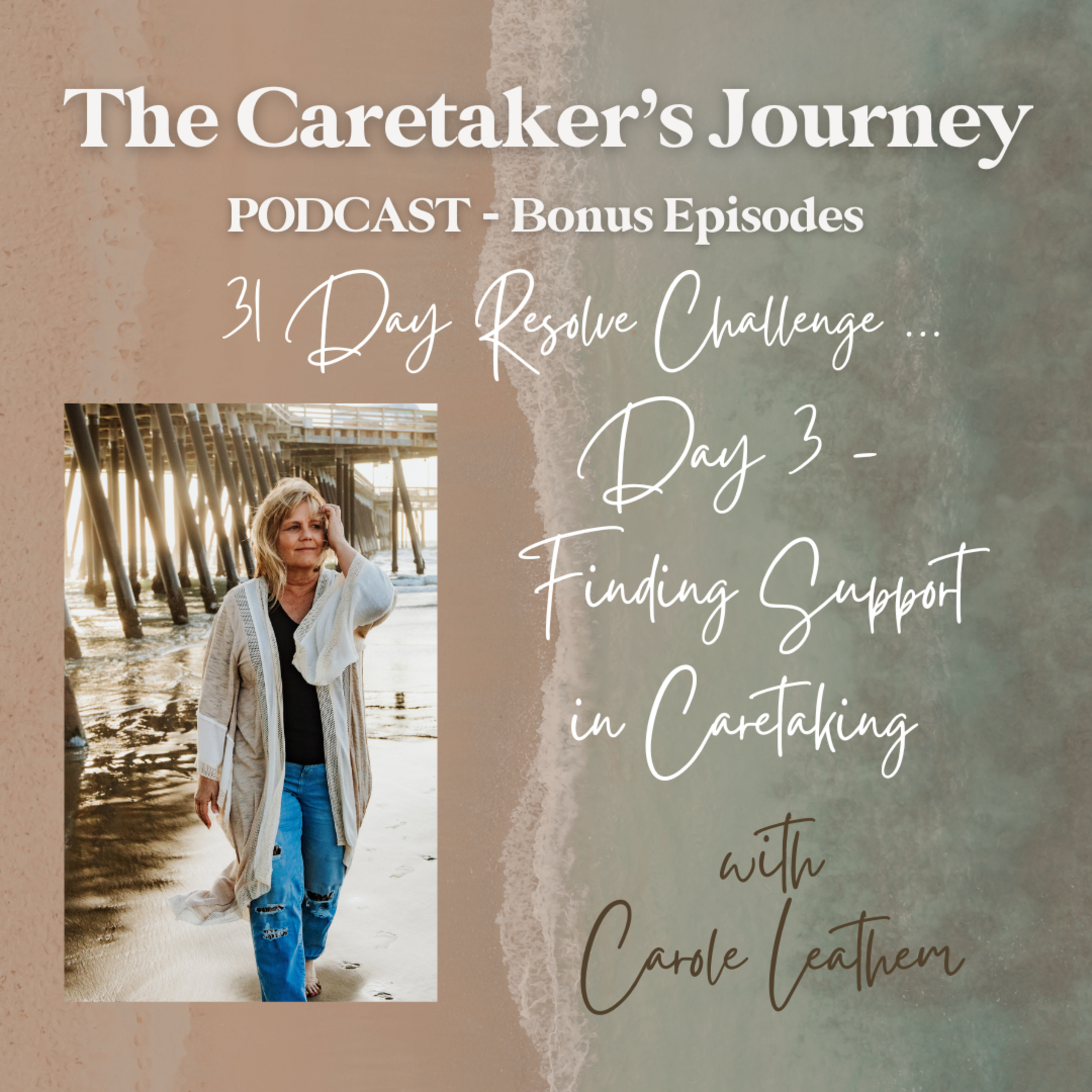 The Caretakers Journey