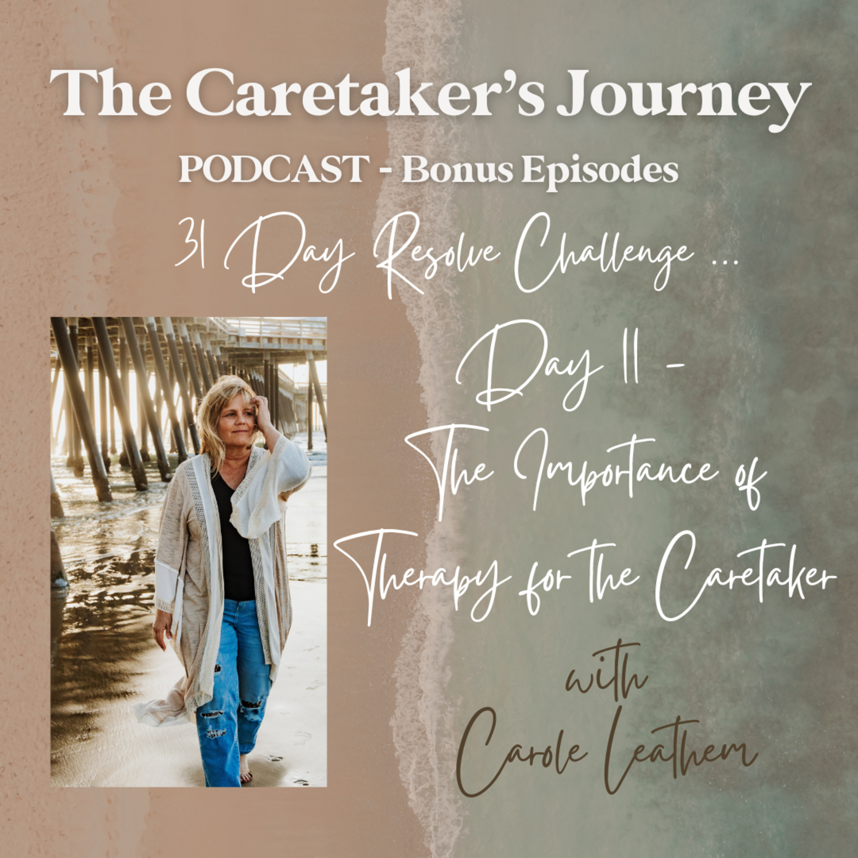 The Caretakers Journey