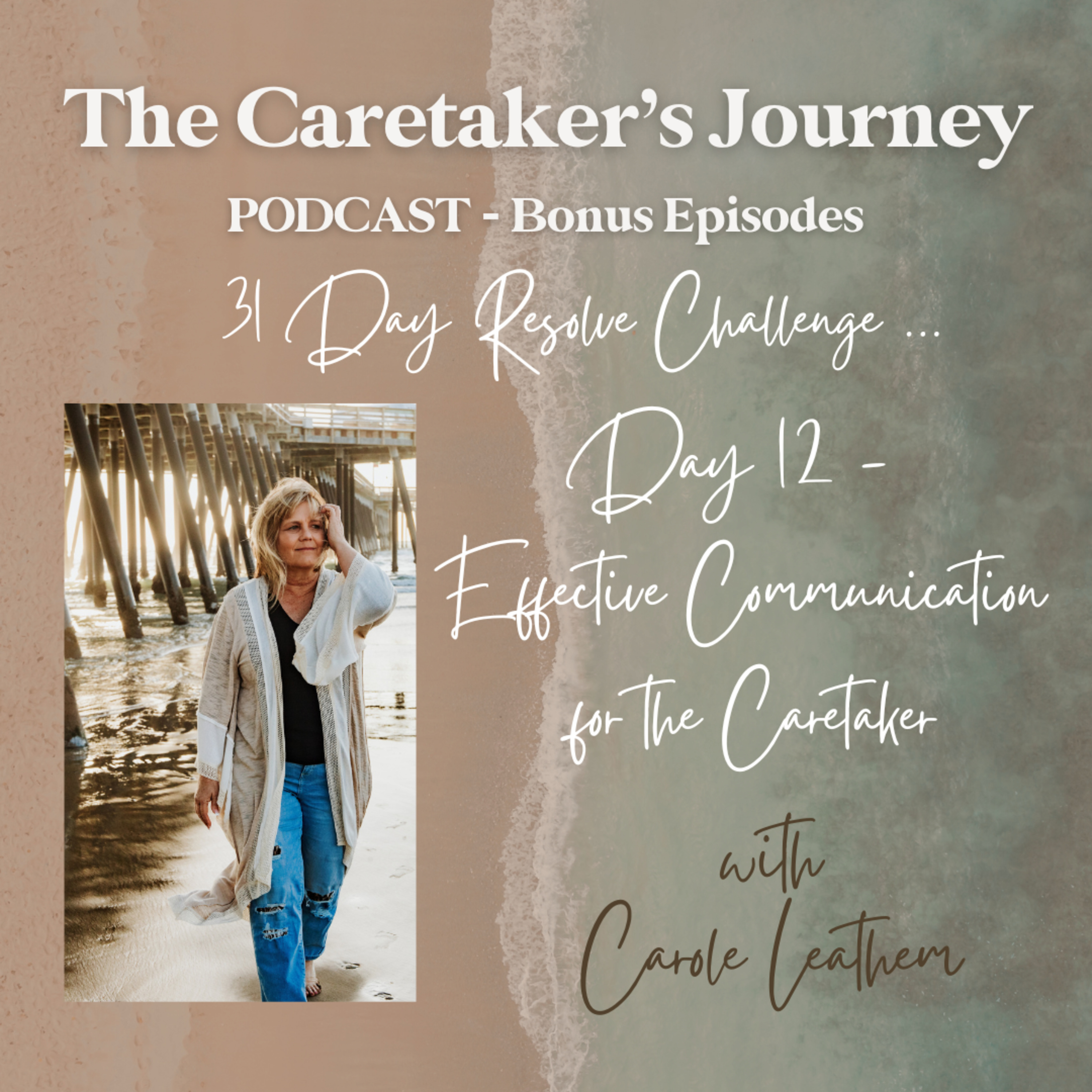The Caretakers Journey