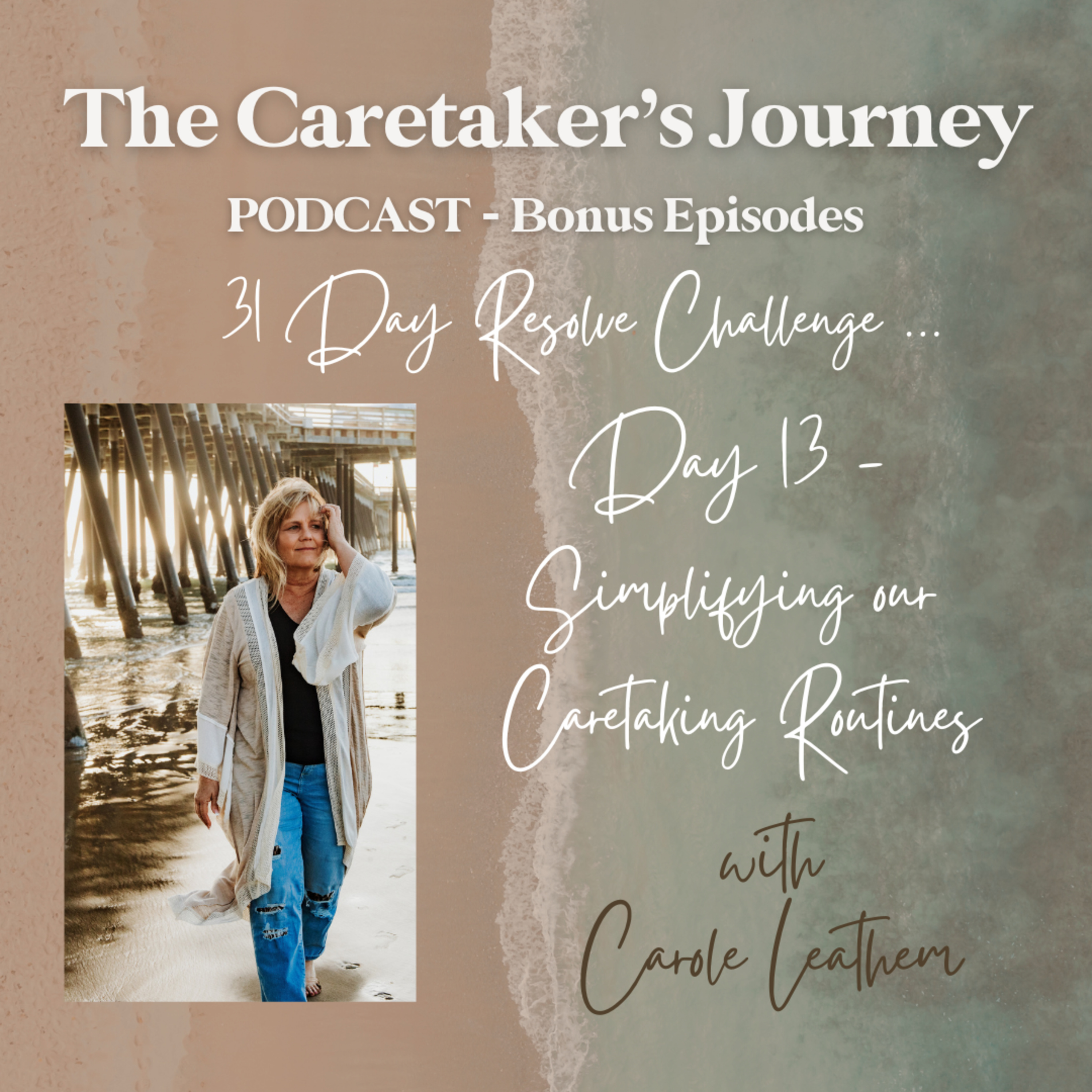 The Caretakers Journey