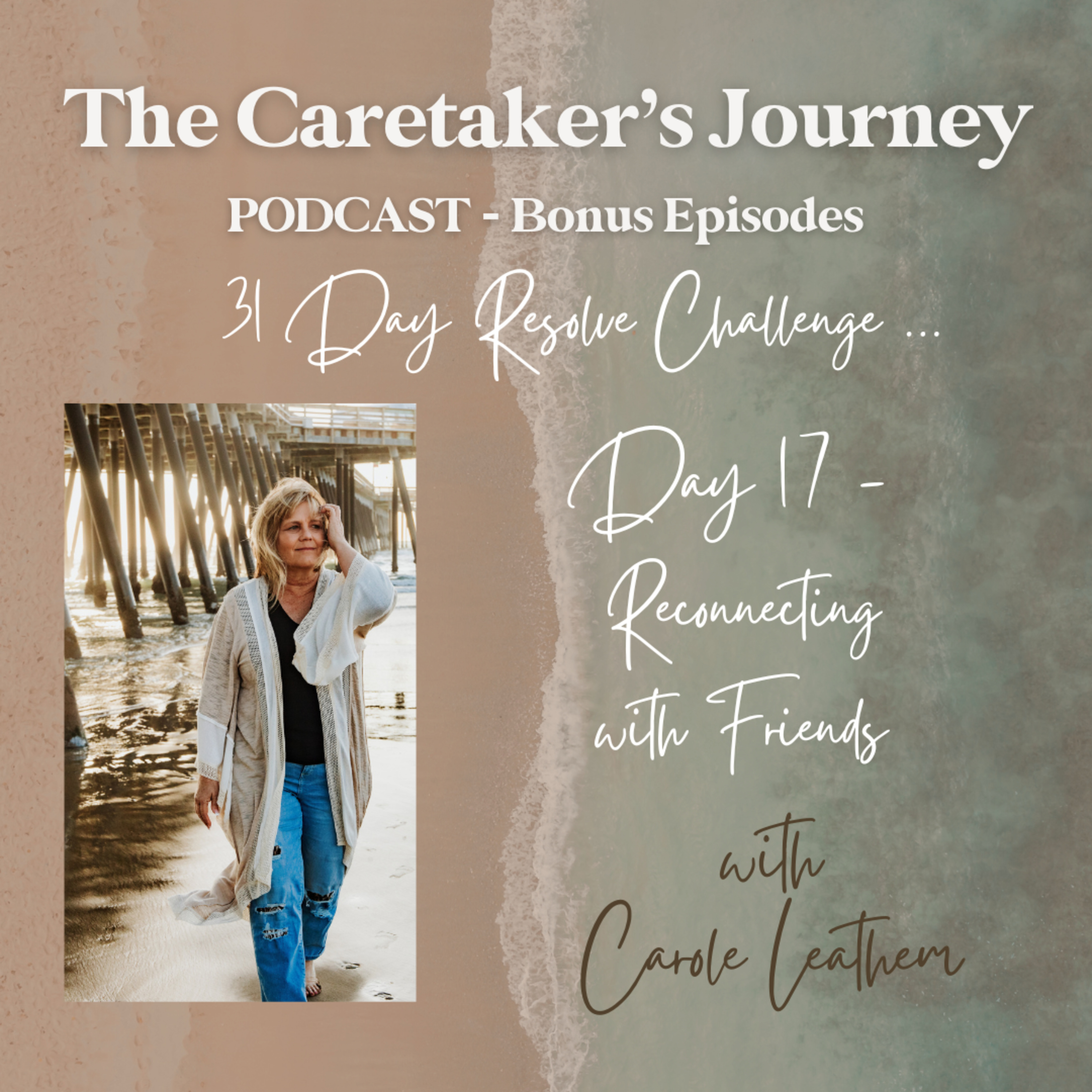 The Caretakers Journey