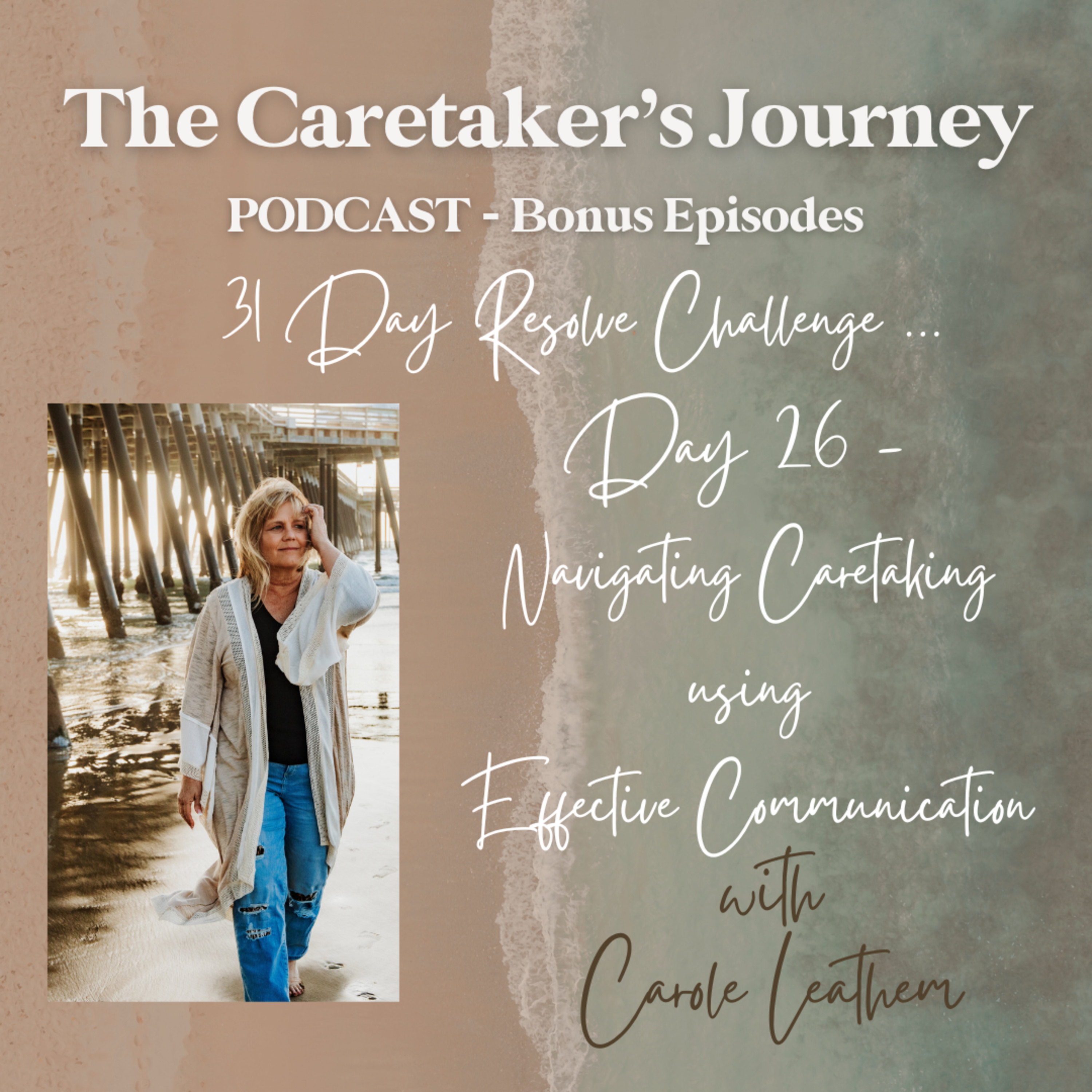 The Caretakers Journey
