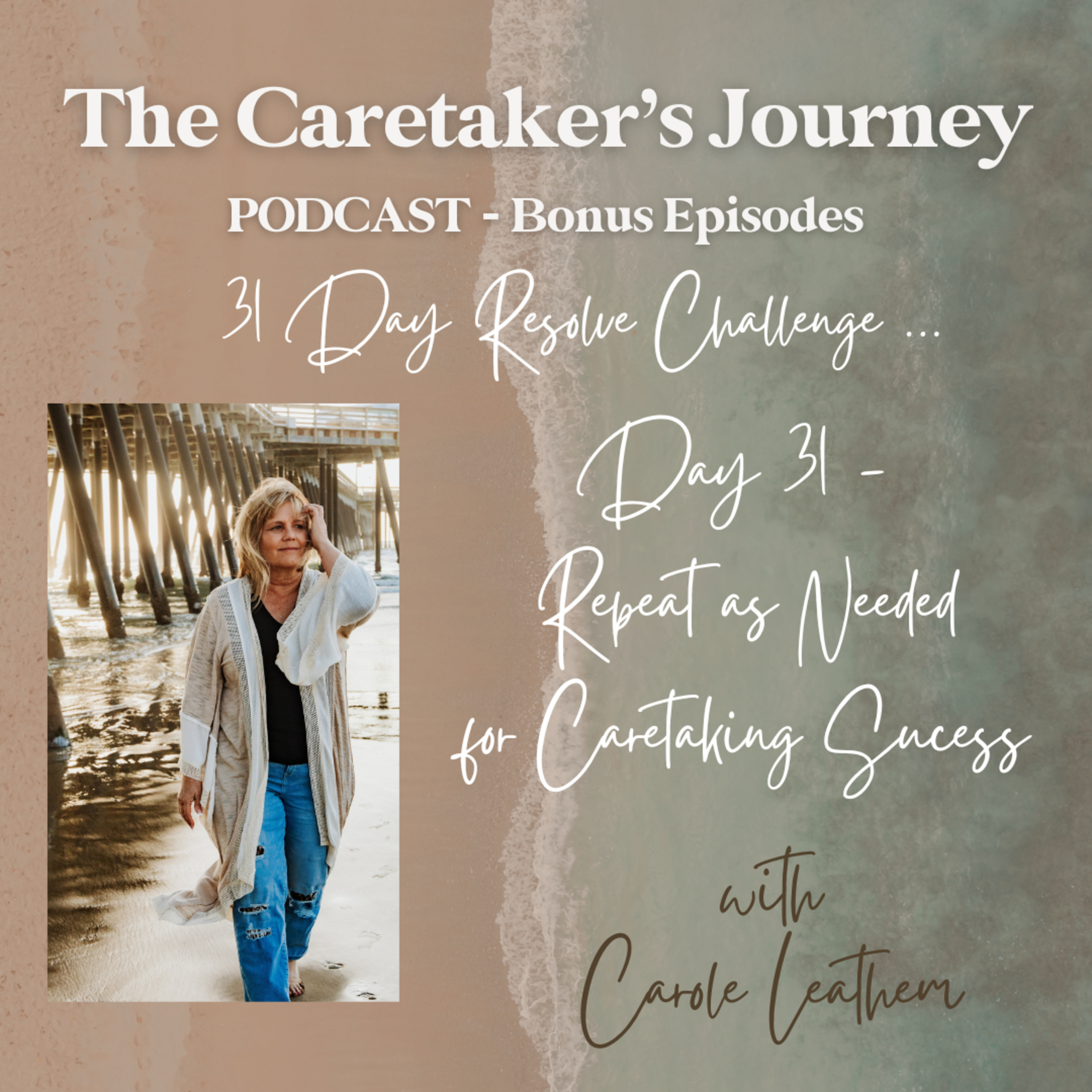 The Caretakers Journey