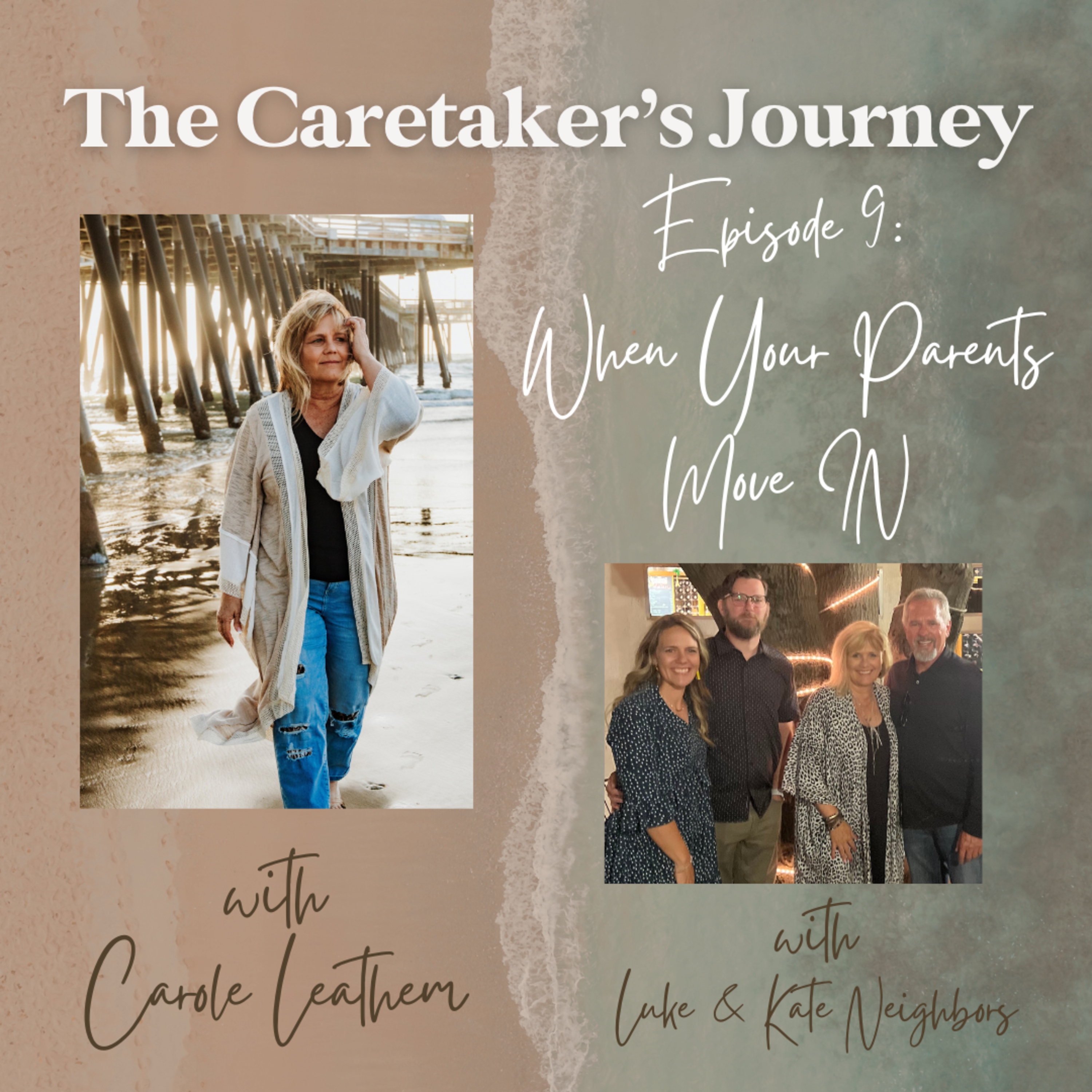 The Caretakers Journey