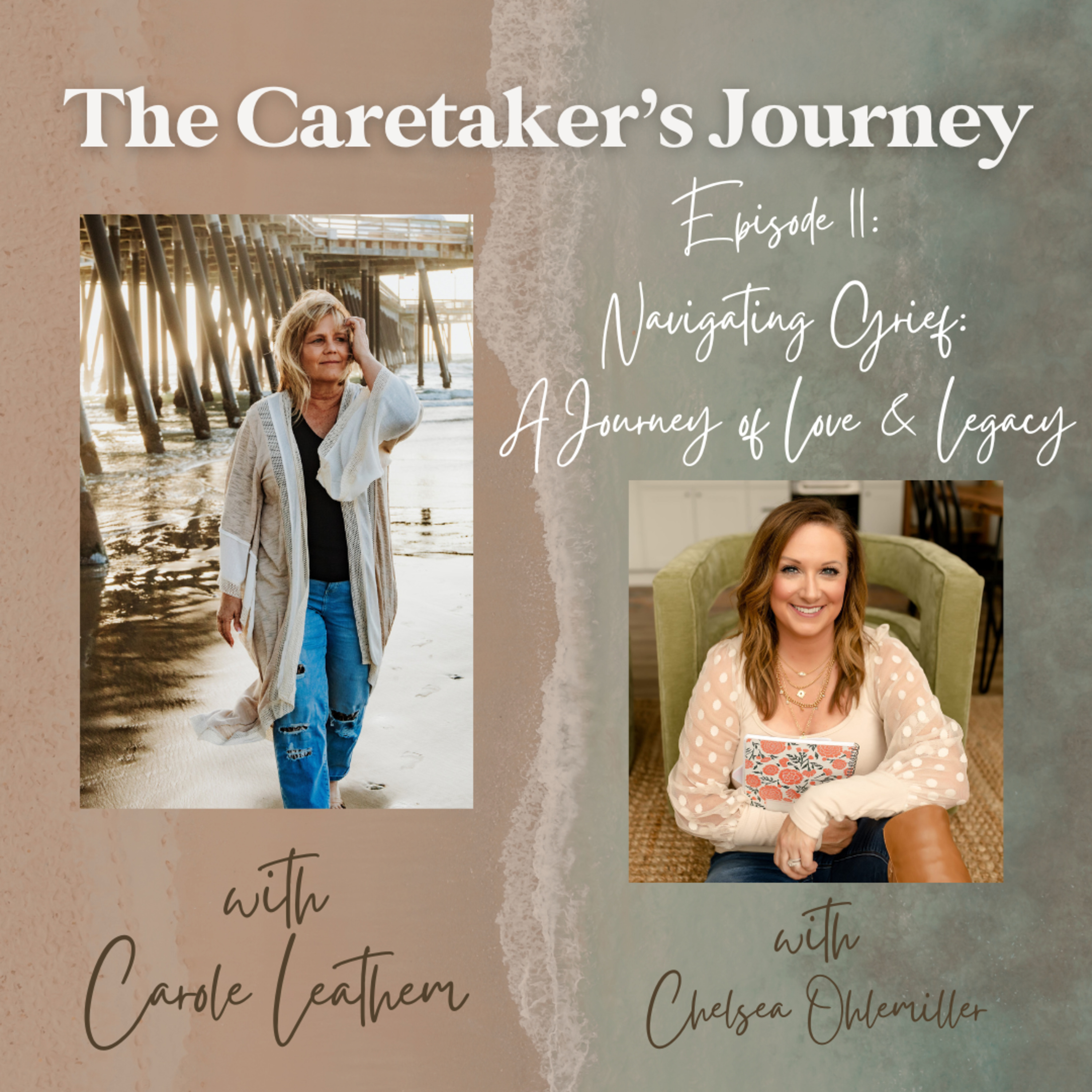 The Caretakers Journey