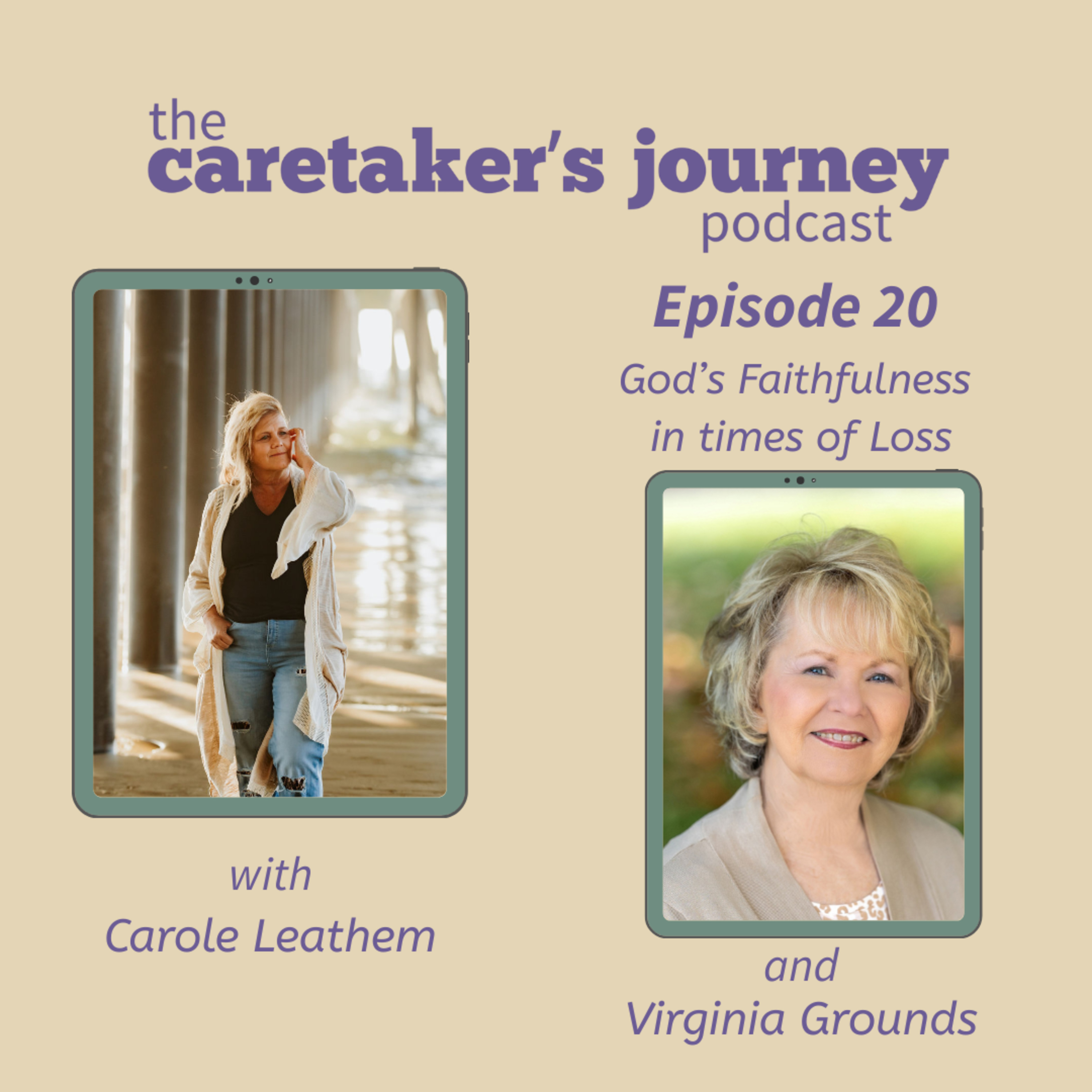 The Caretakers Journey