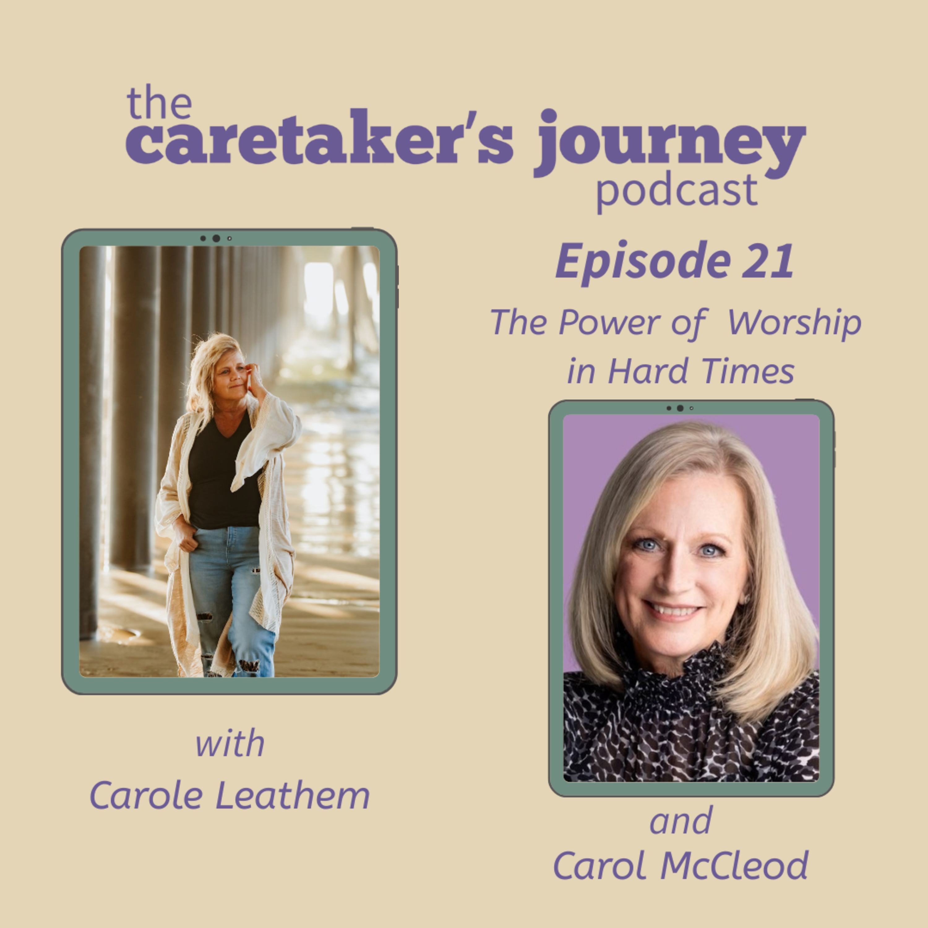 The Caretakers Journey