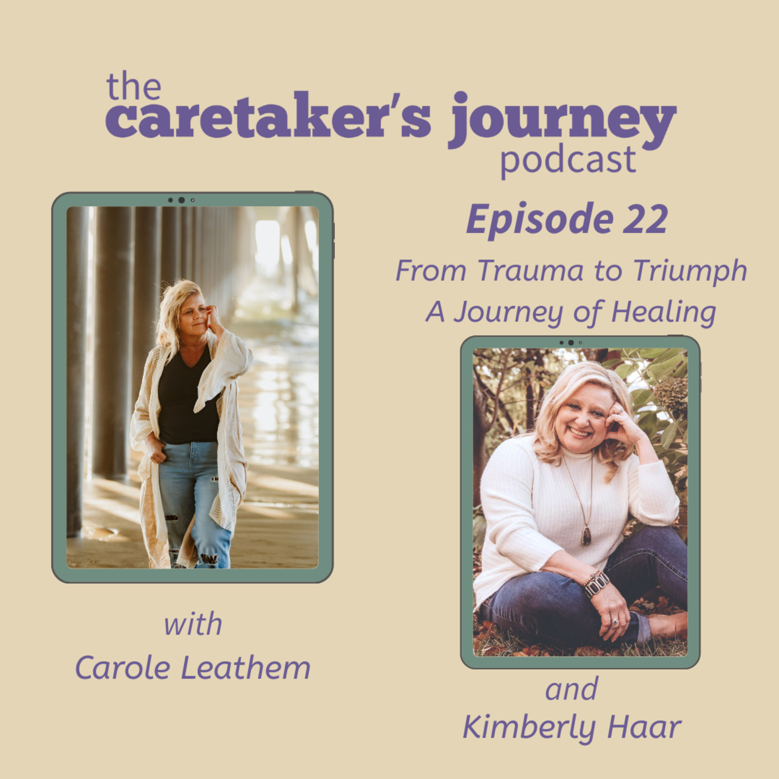 The Caretakers Journey