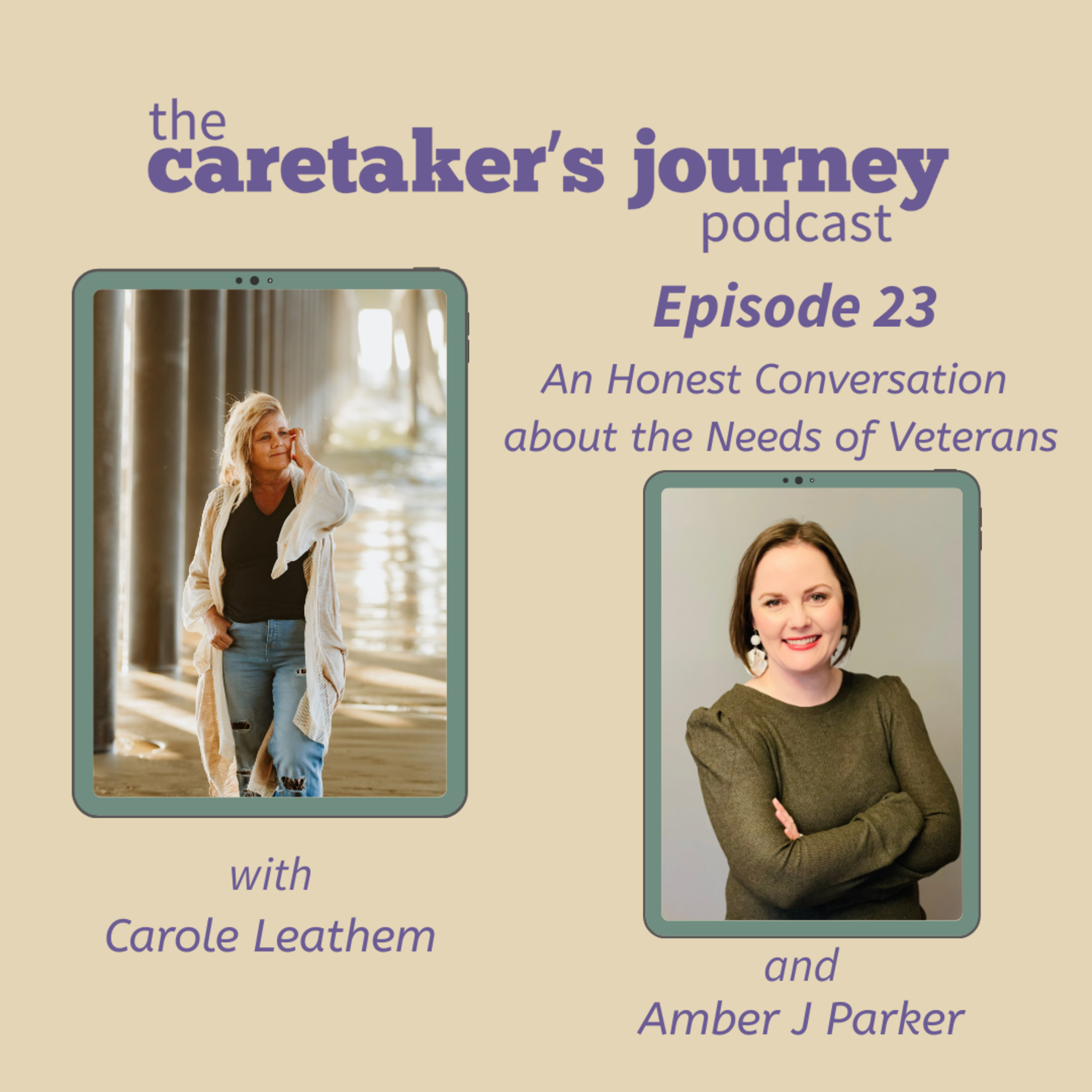The Caretakers Journey