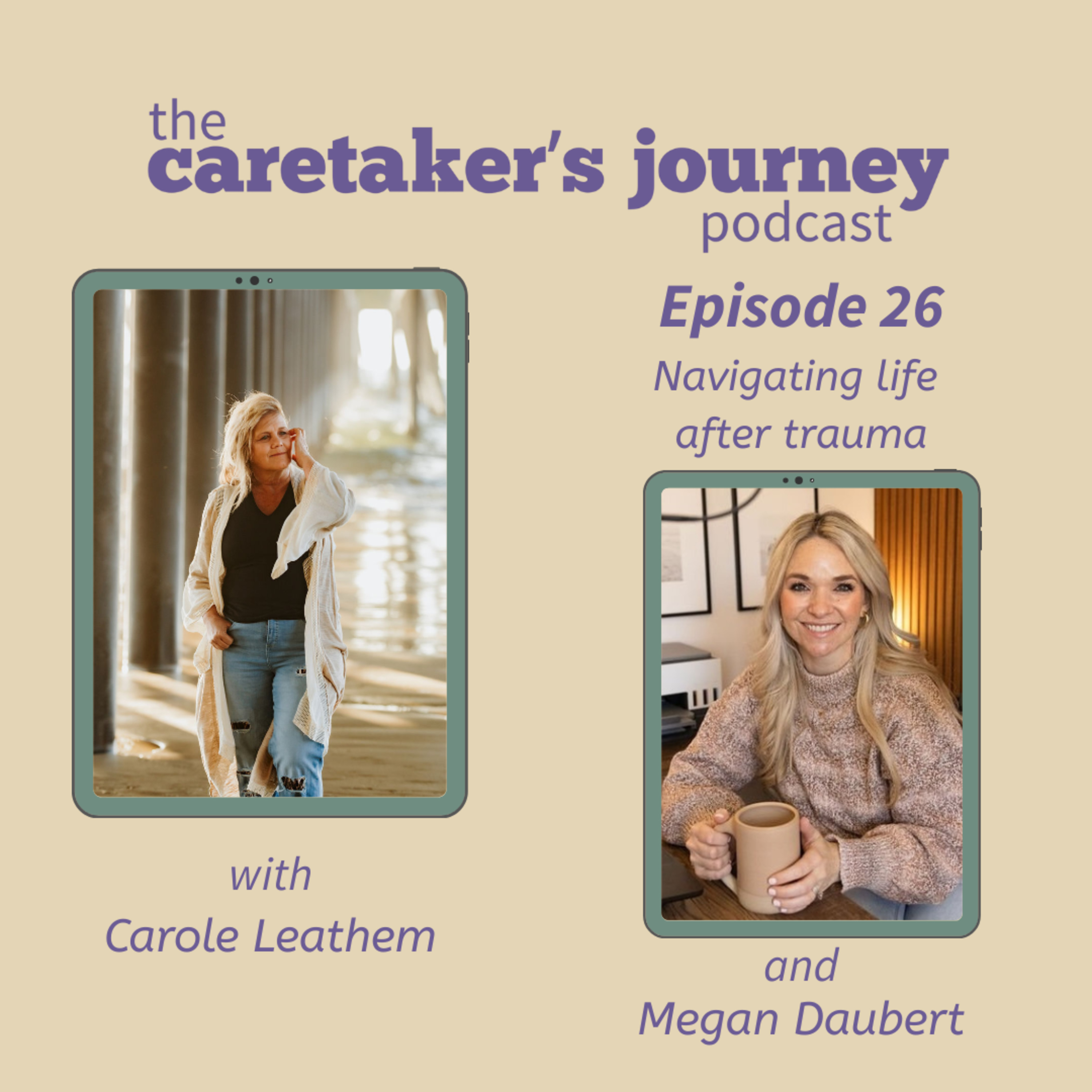 The Caretakers Journey