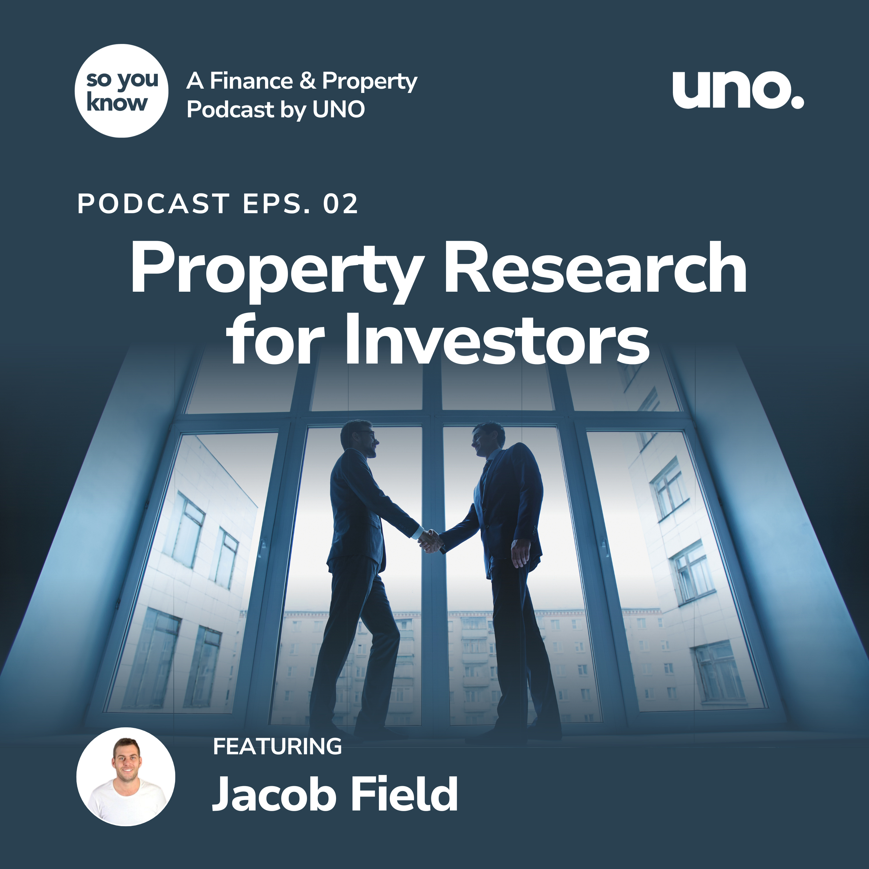 Property Research for Investors episode artwork