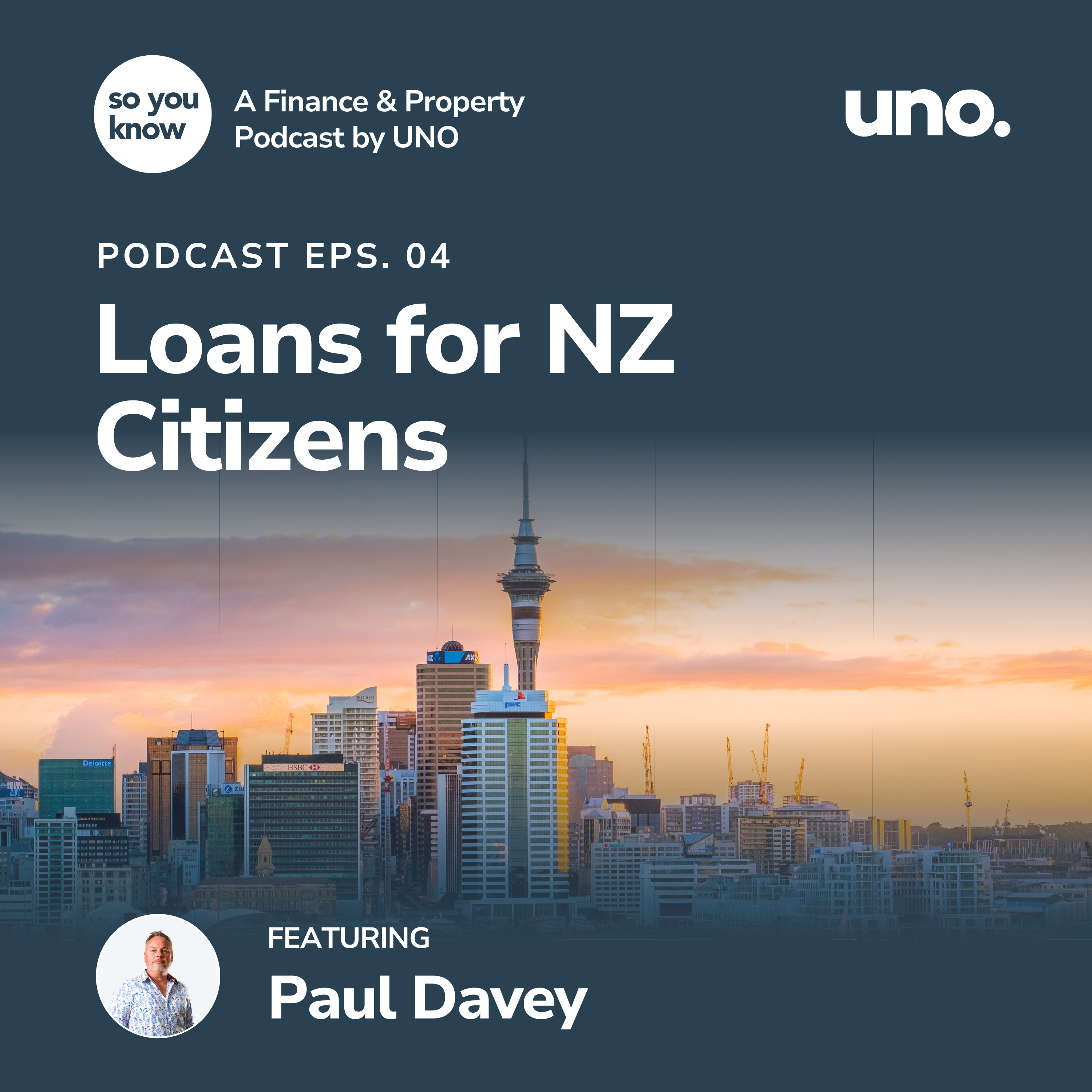 Home Loans for New Zealand Citizens episode artwork